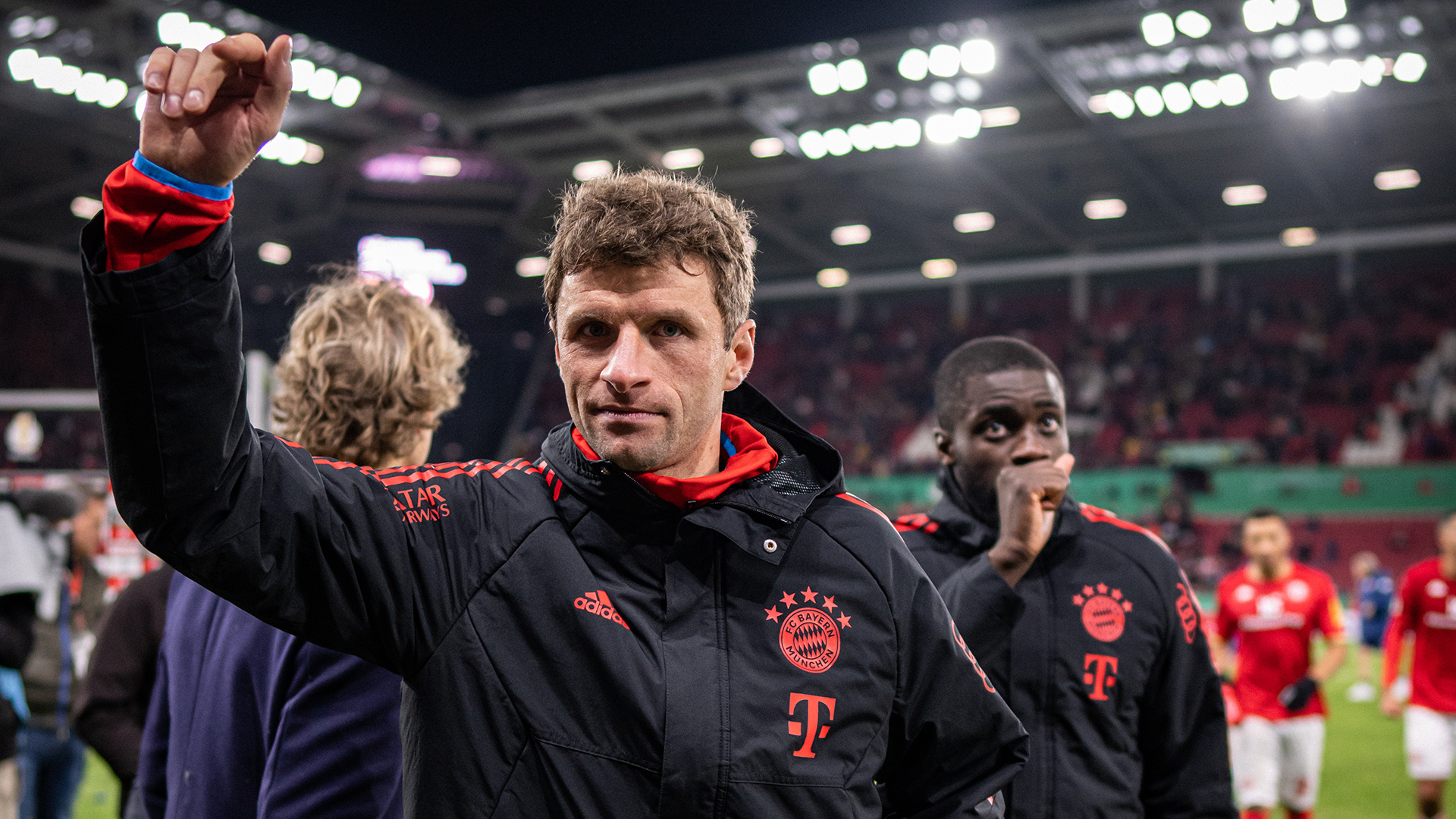 Thomas Müller FC Bayern