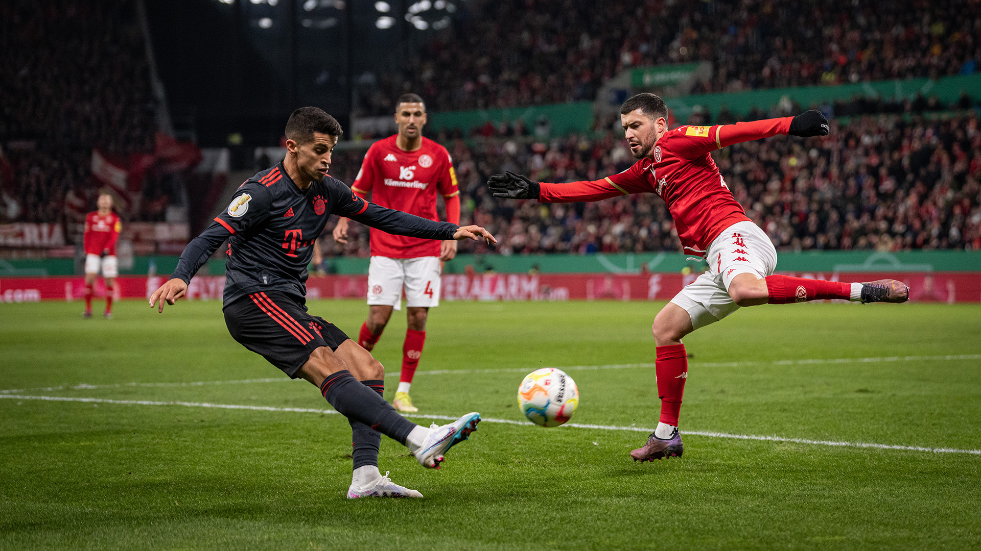 João Cancelo FC Bayern