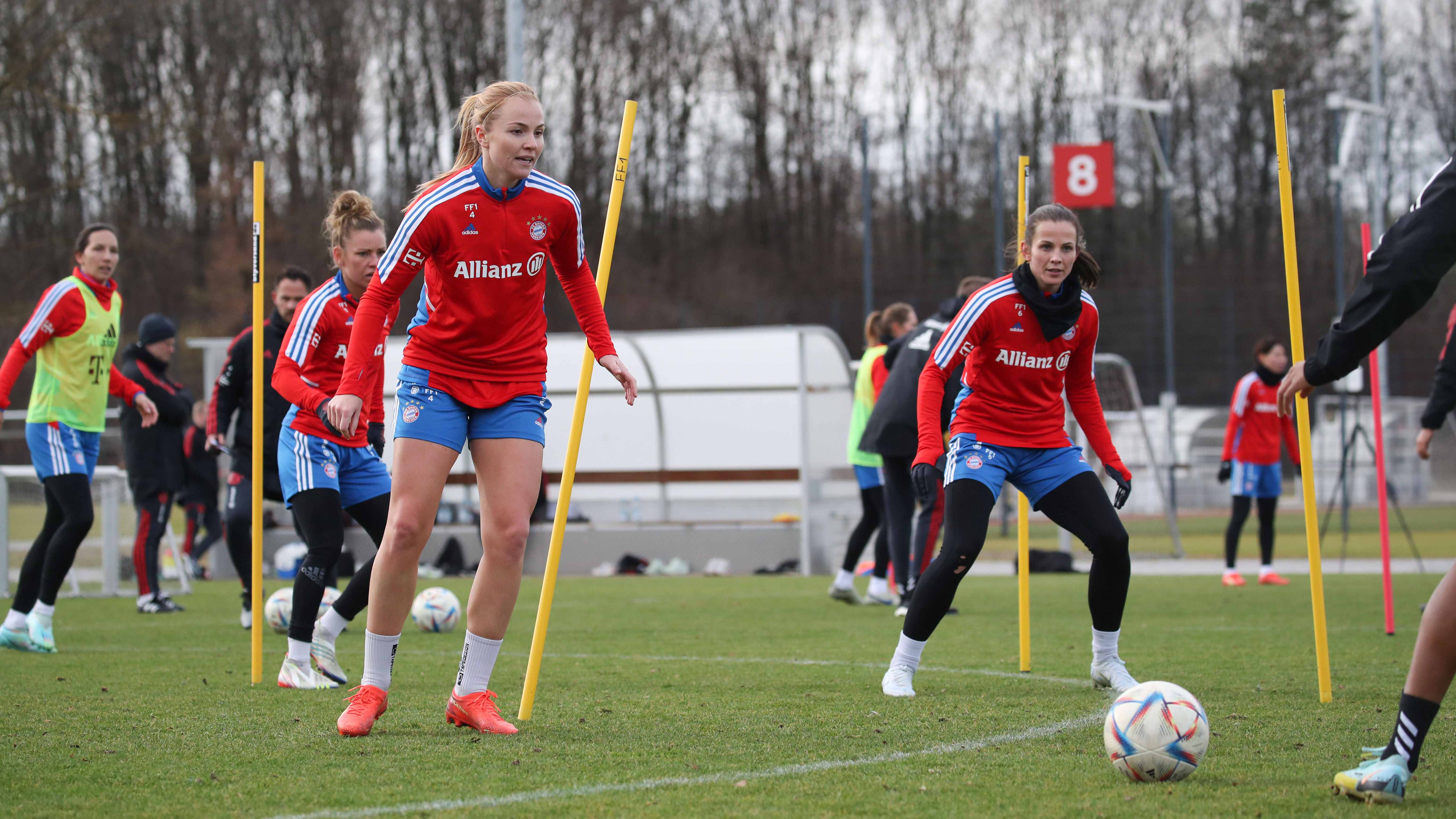 FC Bayern Frauen