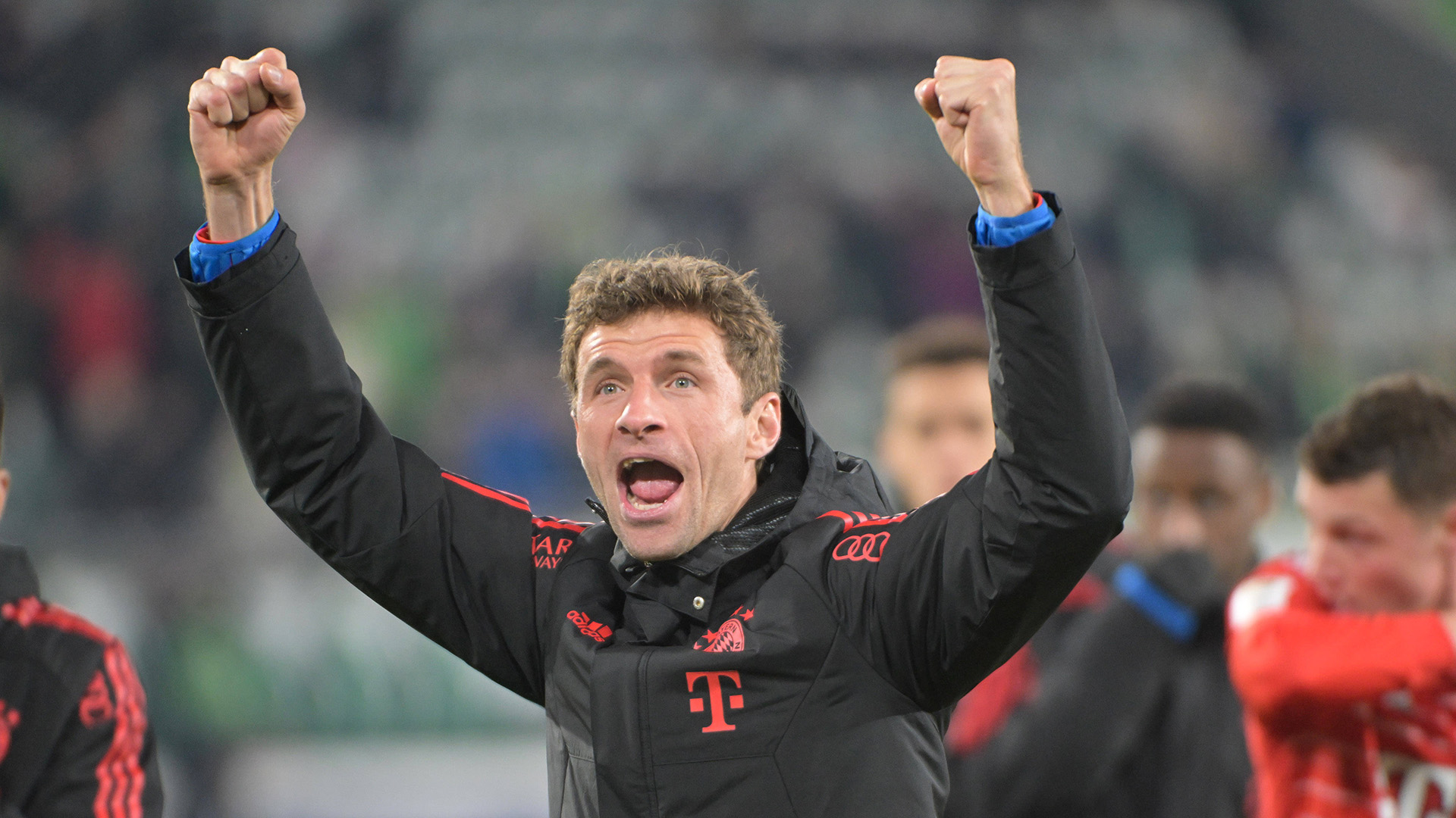 Thomas Müller, FC Bayern