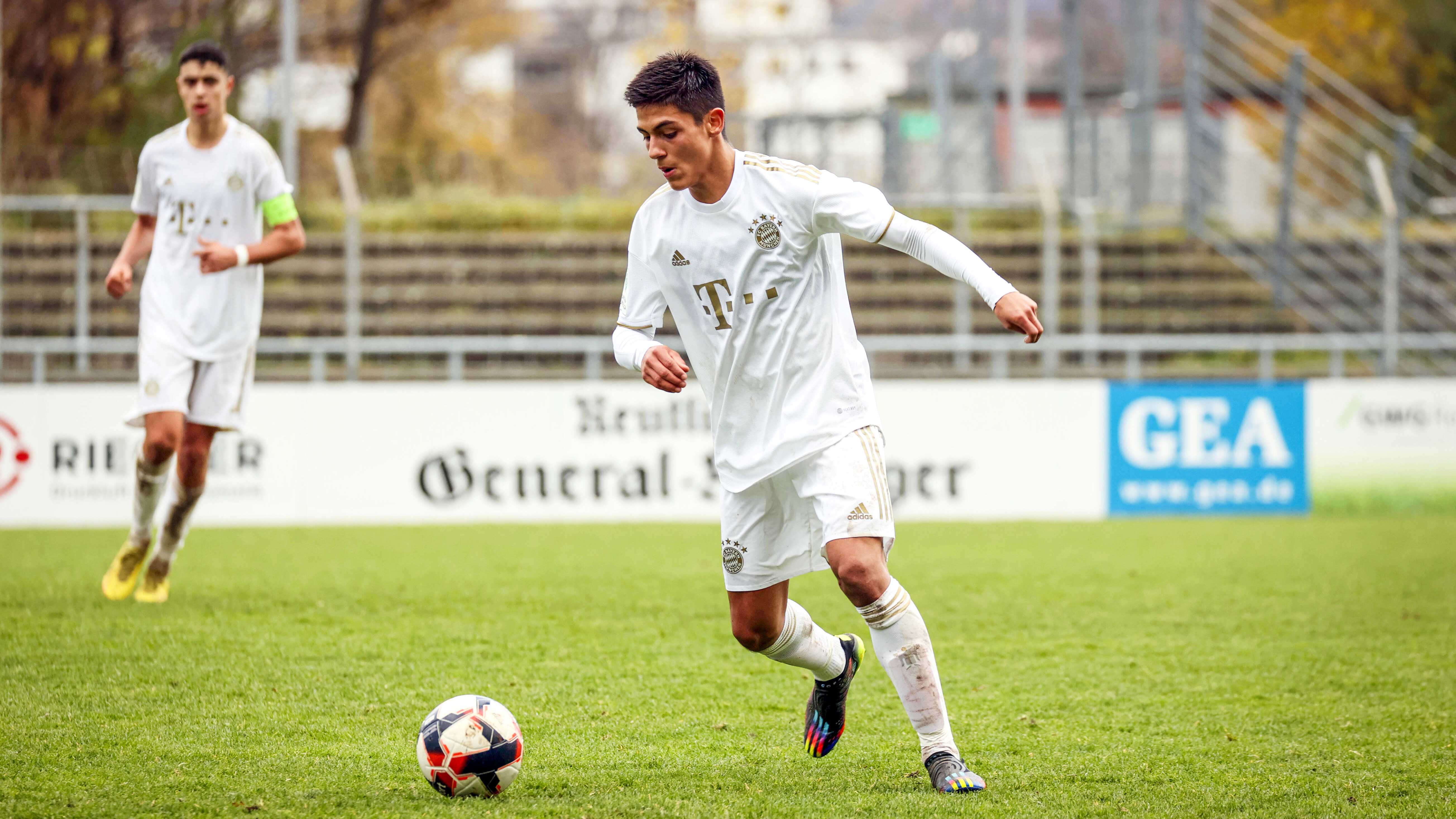 FC Bayern U19