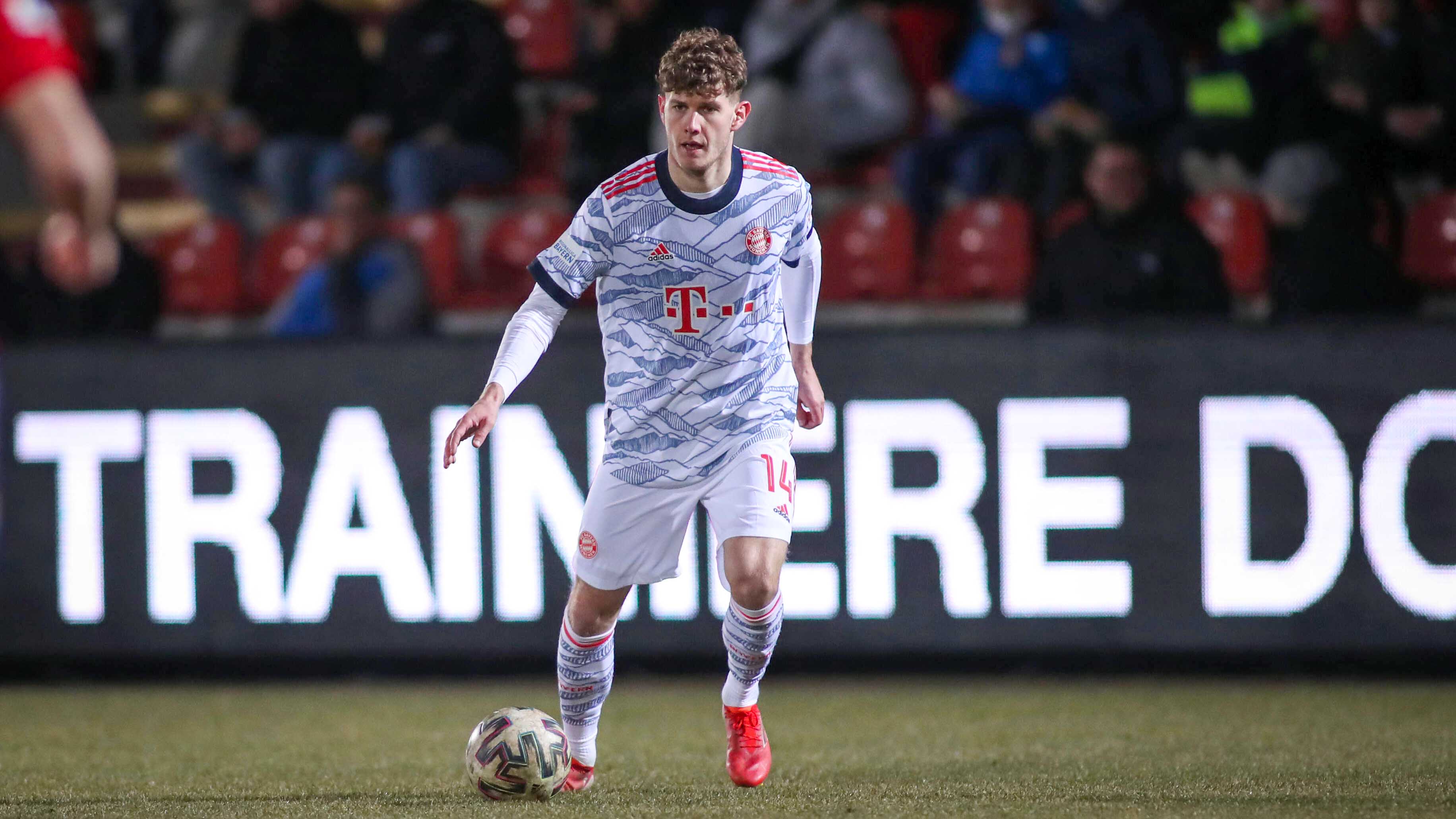 Jahn Herrmann, FC Bayern Amateure