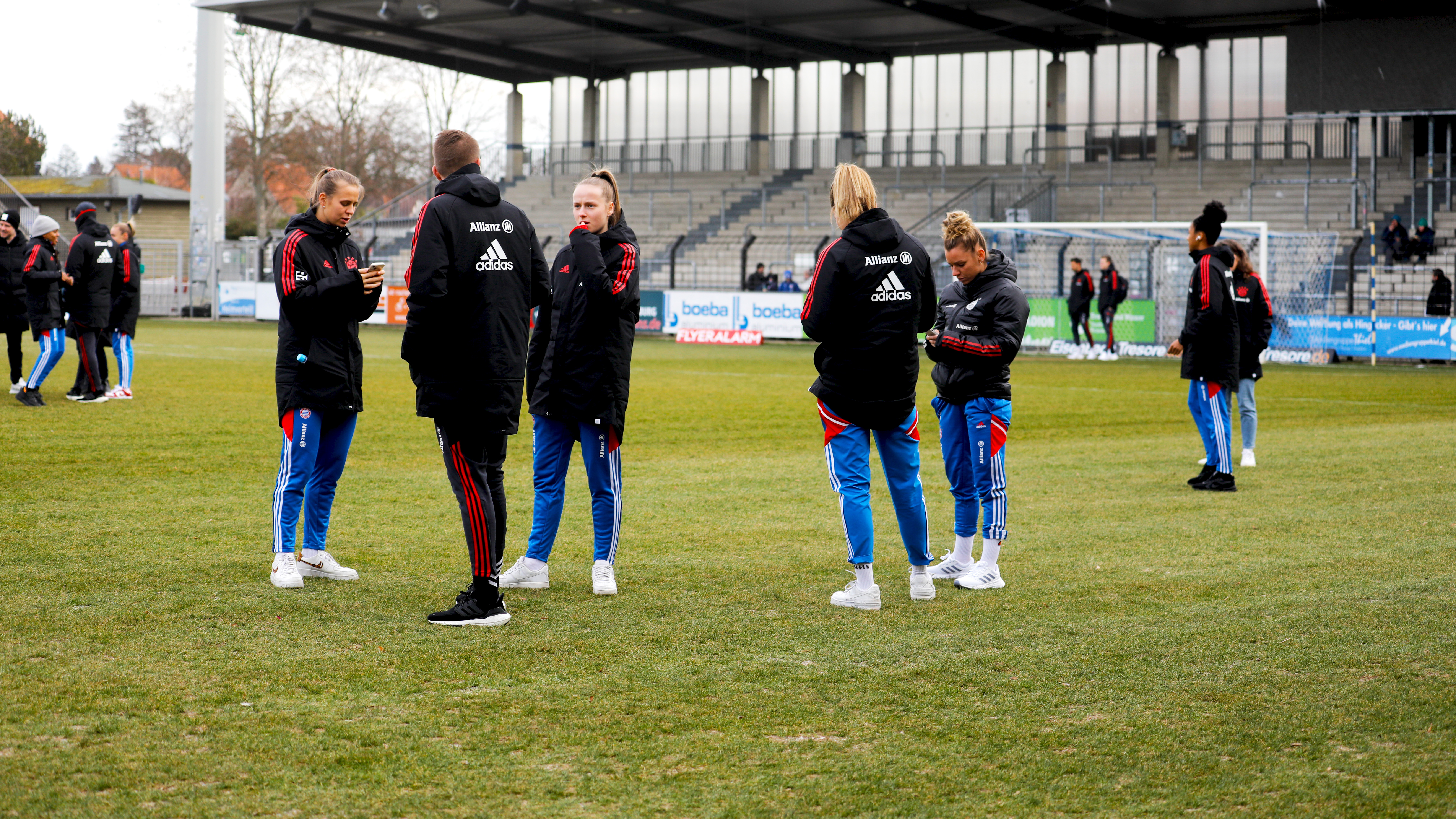 Flyeralarm Frauen-Bundesliga