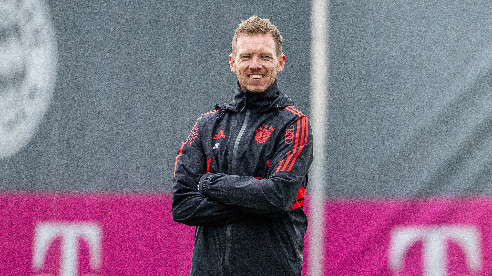 FC Bayern-Trainer Julian Nagelsmann