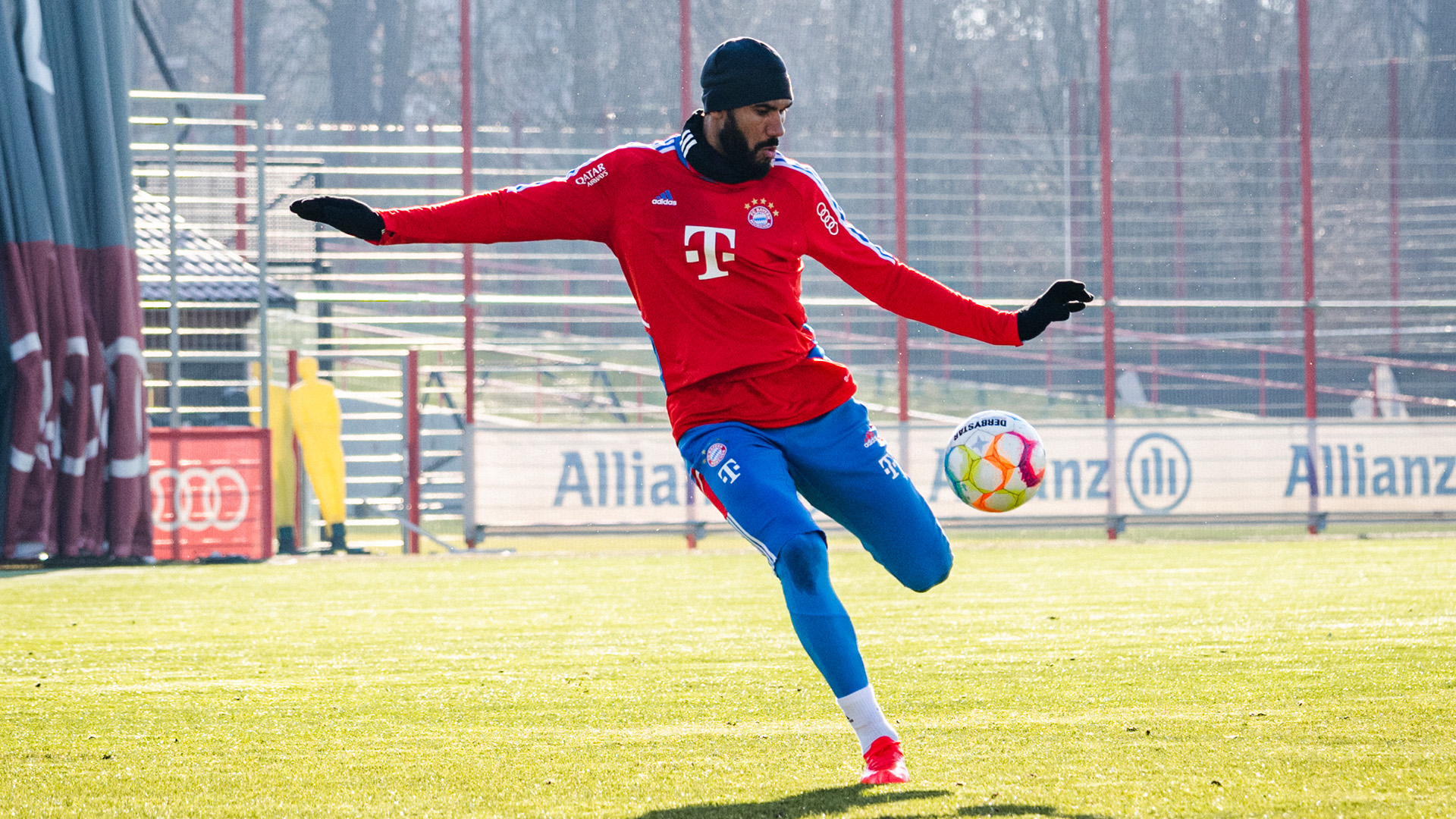 Eric Maxim Choupo-Moting, Training, FC Bayern