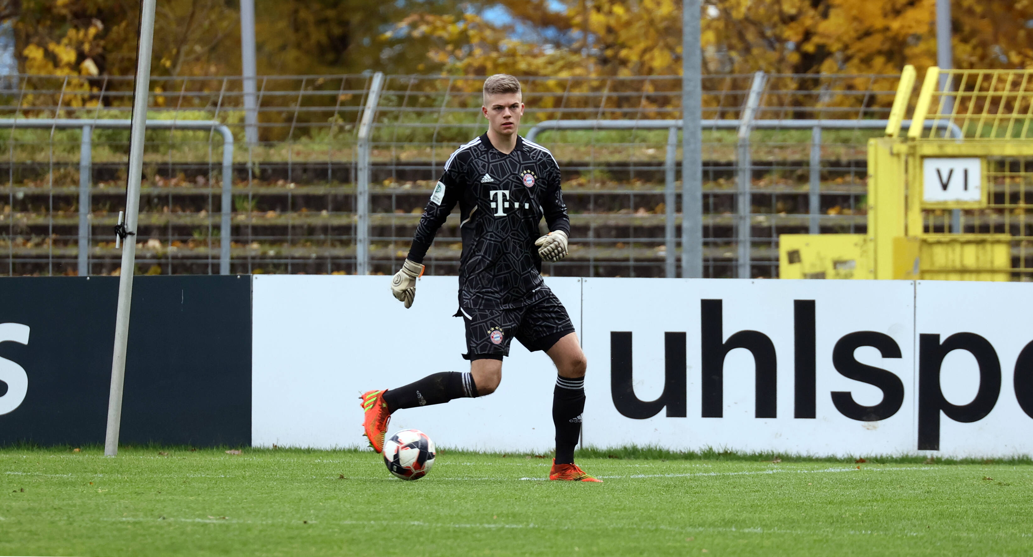 FC Bayern U19, Ballis , FC Bayern,