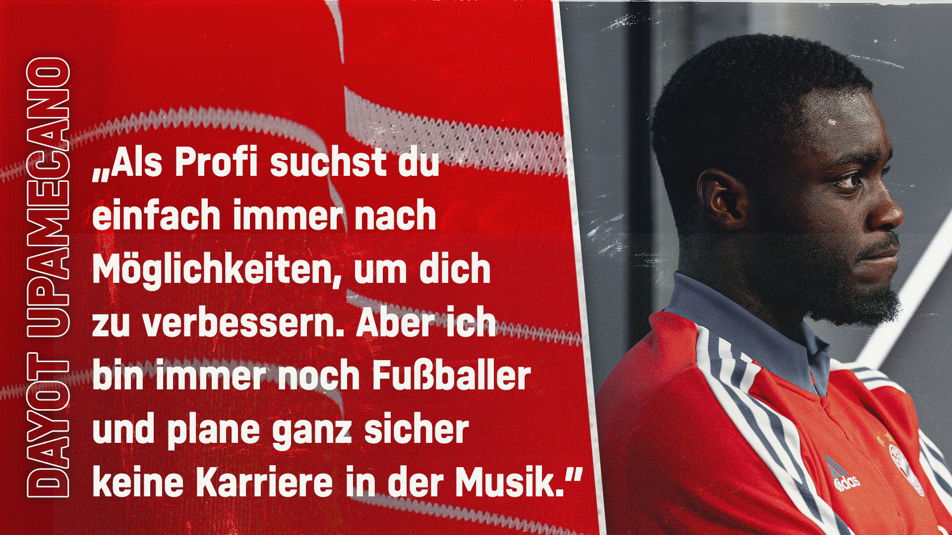 Dayot Upamecano, FC Bayern