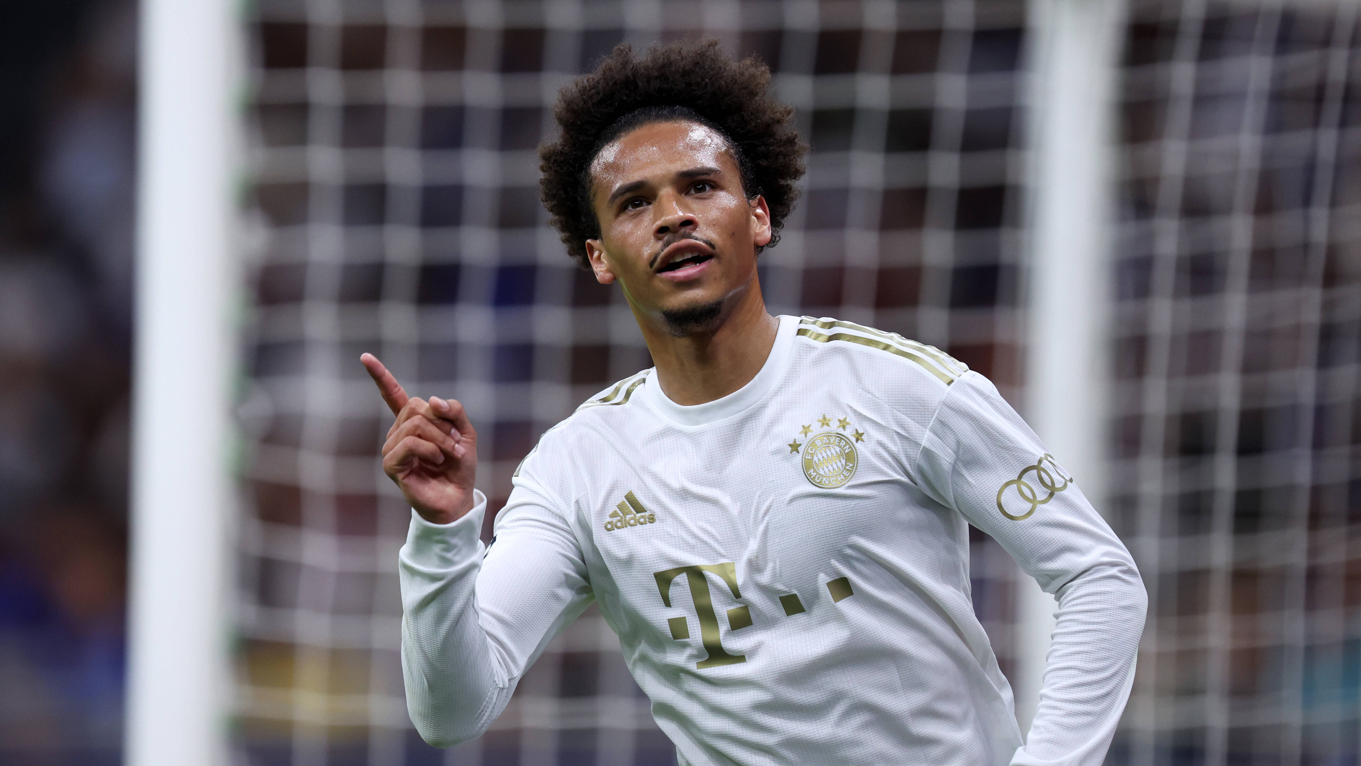 Leroy Sané, FC Bayern.