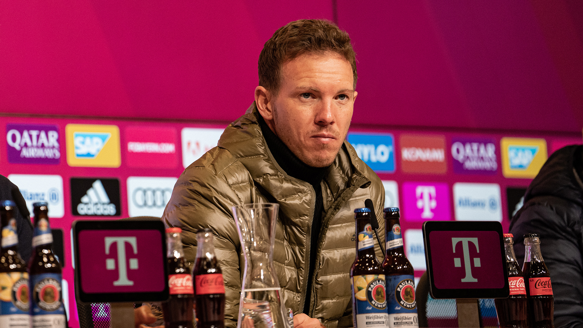 Julian Nagelsmann, FC Bayern