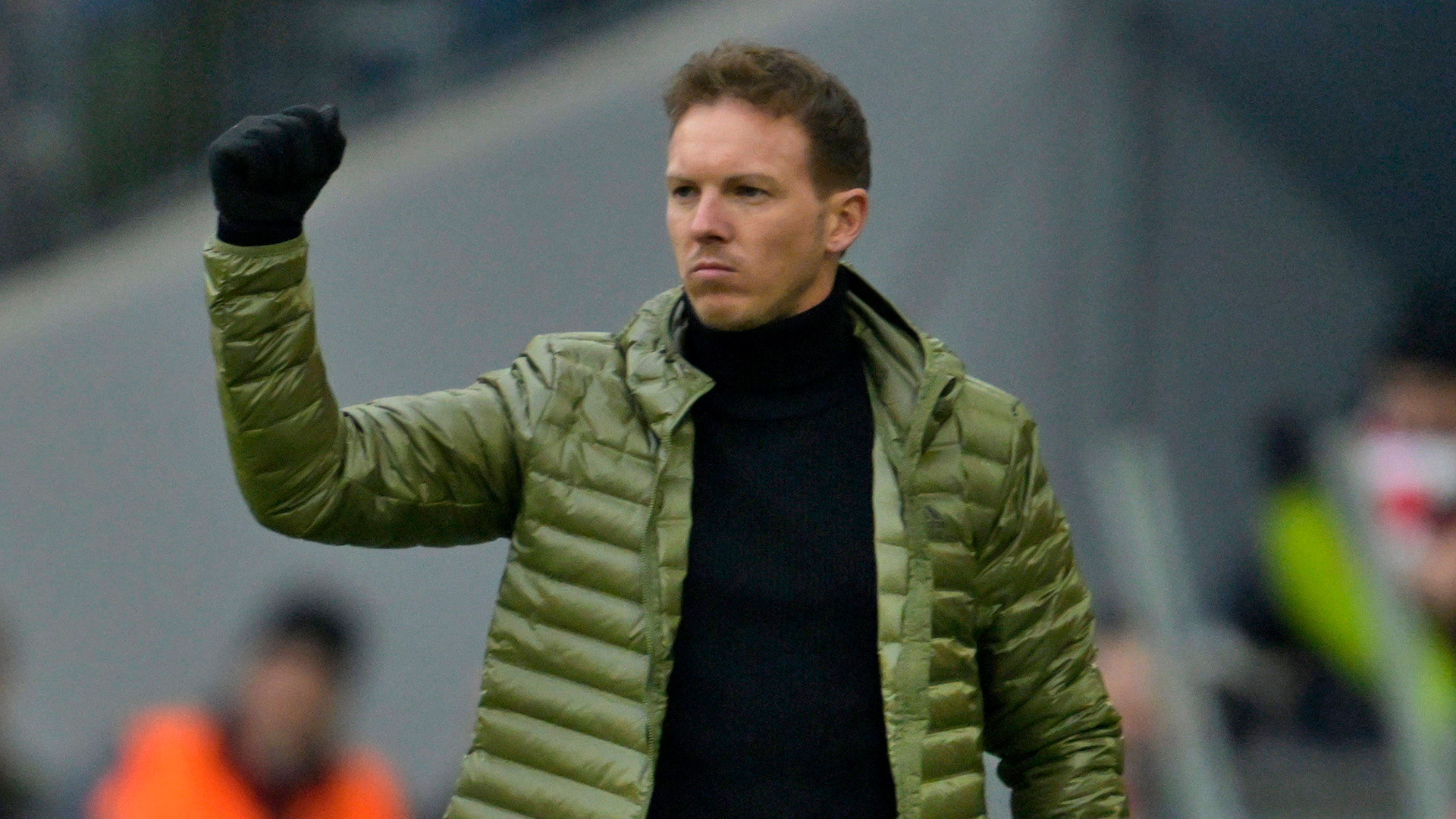 Julian Nagelsmann, FC Bayern