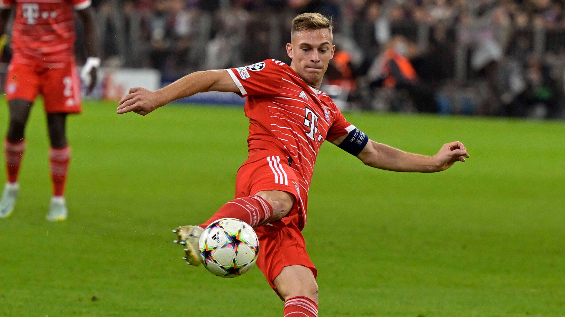 Cifras y datos del partido de Champions League París Saint-Germain - FC Bayern