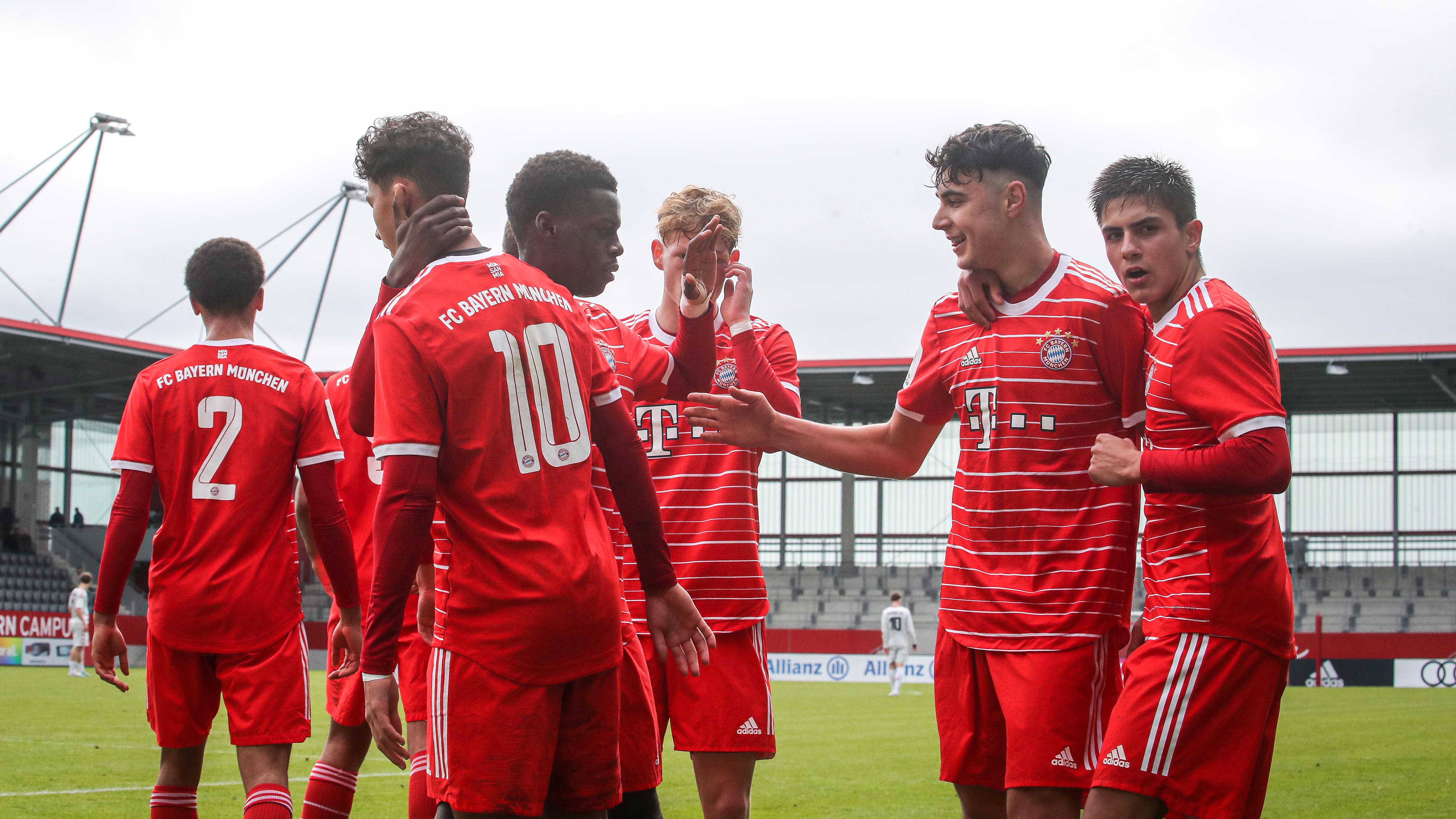 FC Bayern U19