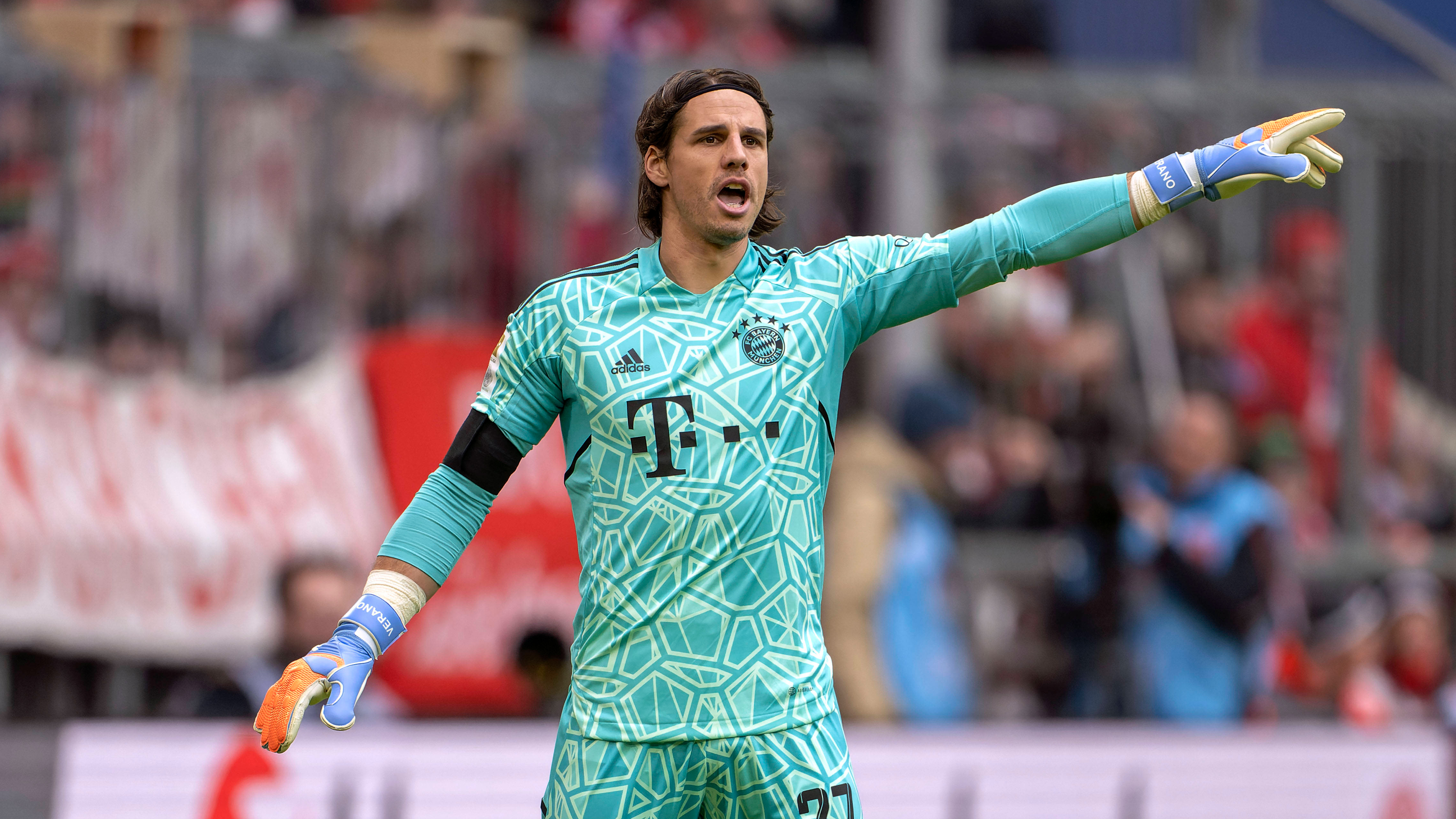 FC Bayern Yann Sommer