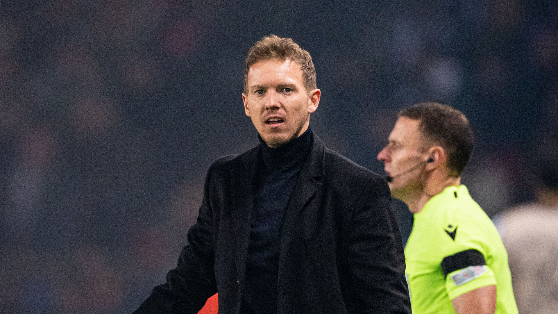 Julian Nagelsmann, FC Bayern