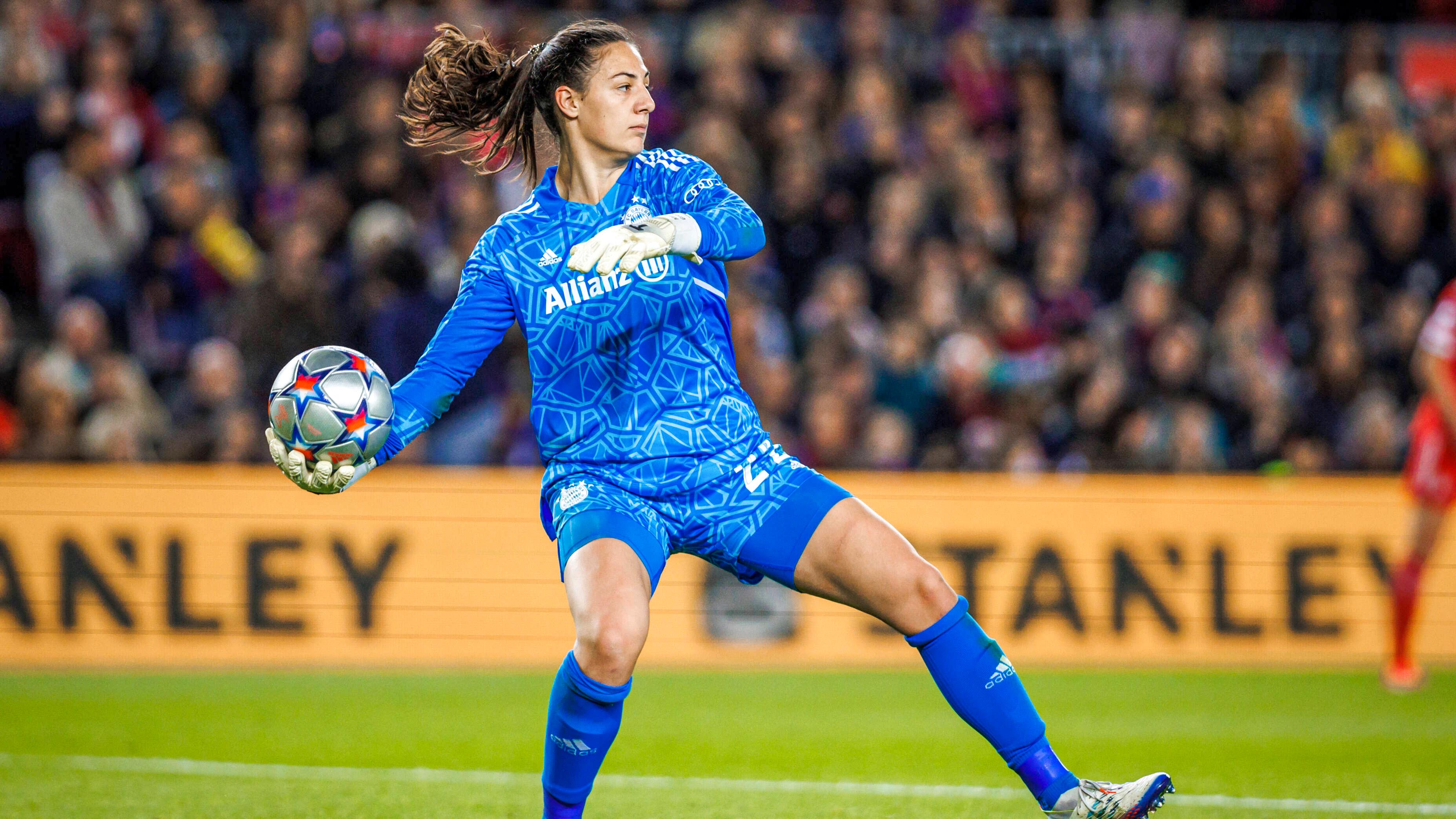 Mala Grohs, FC Bayern Frauen