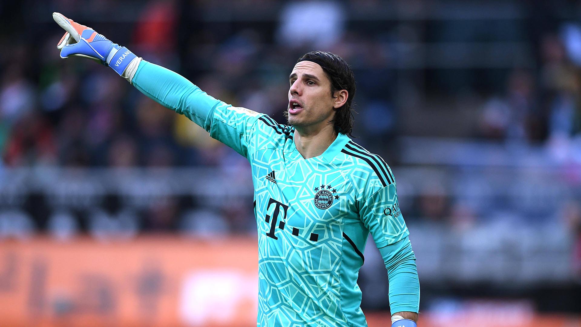 FC Bayern, Yann Sommer