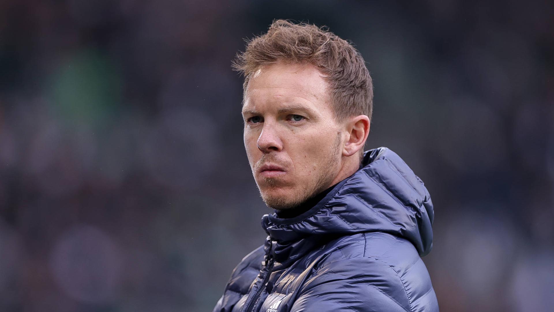 FC Bayern, Julian Nagelsmann