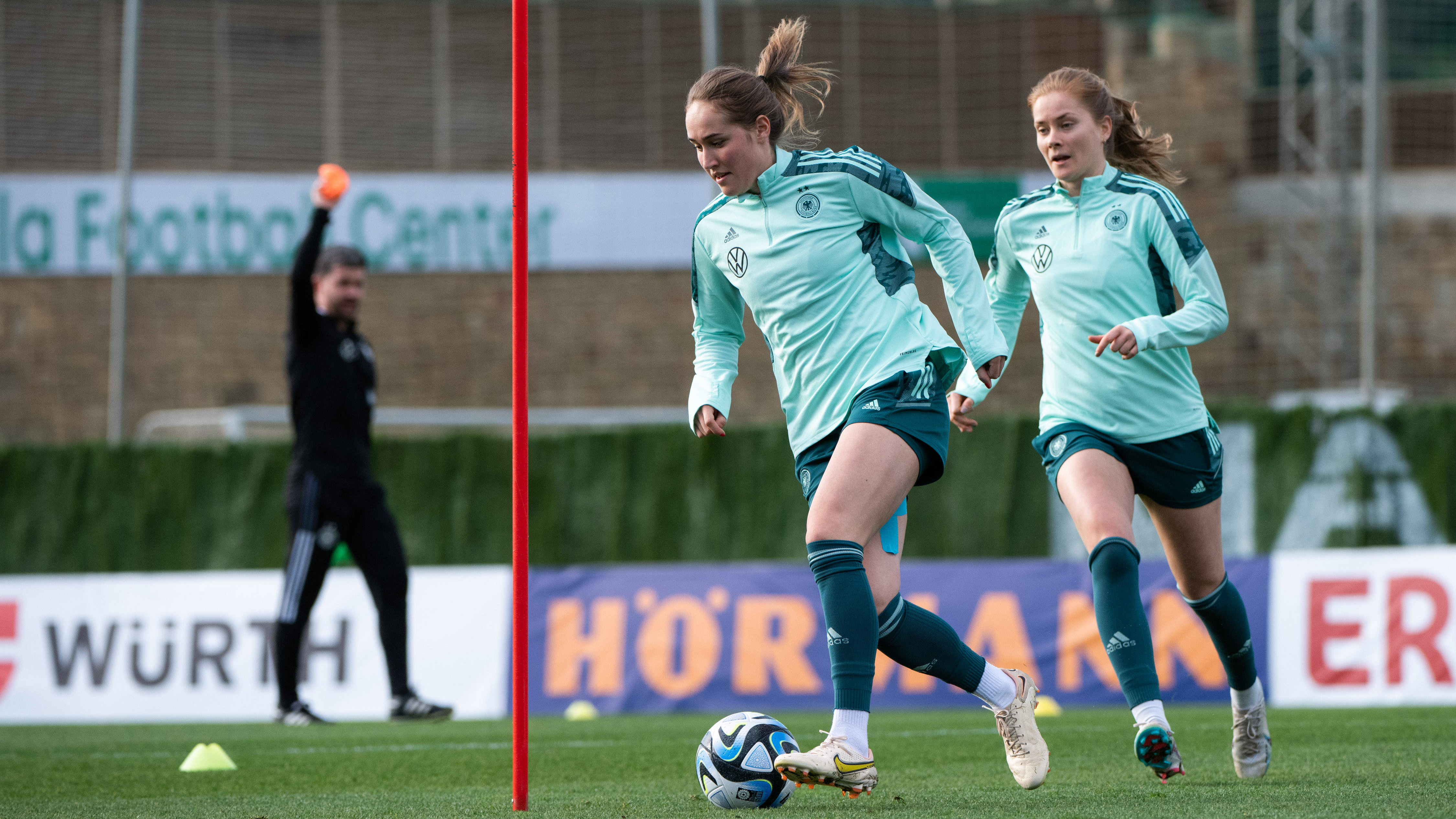 FC Bayern Frauen Sydney Lohmann