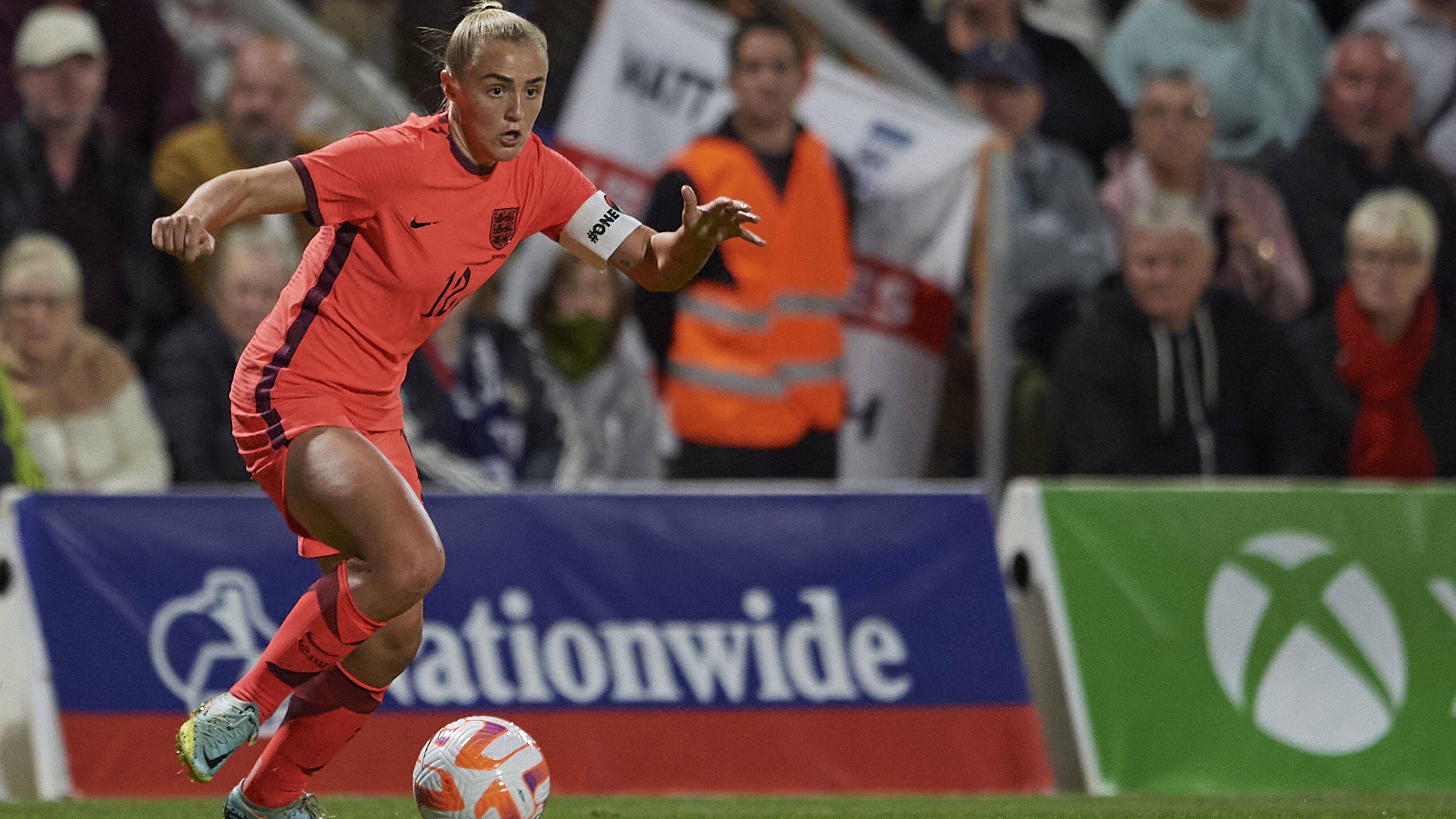 FC Bayern Frauen Laenderspiele