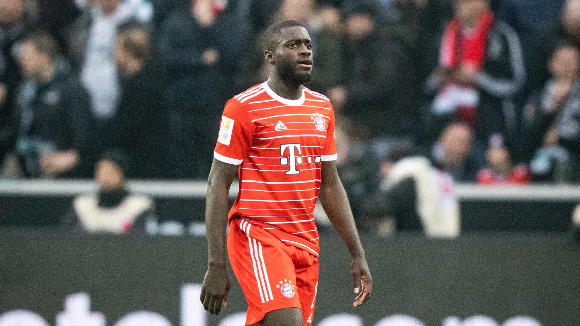 Dayot Upamecano FC Bayern