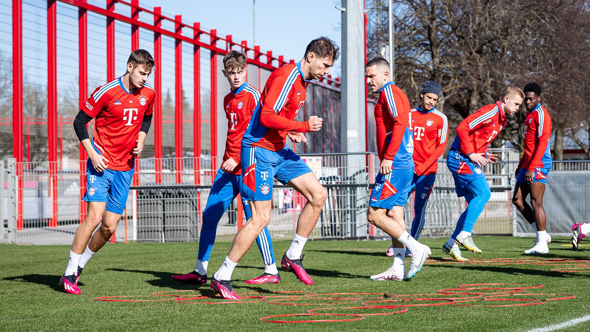 Training FC Bayern