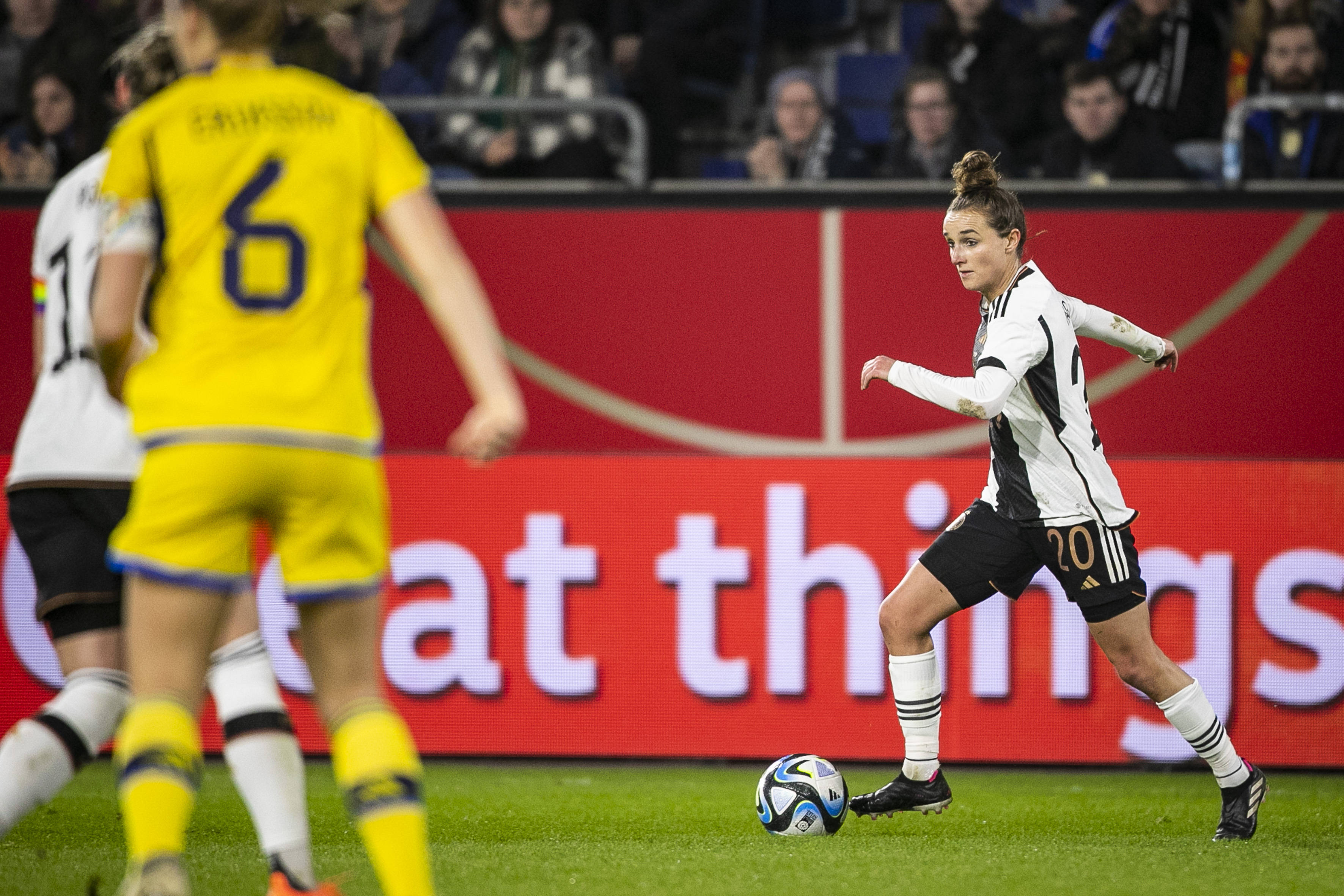 FC Bayern Frauen, Lina Magull