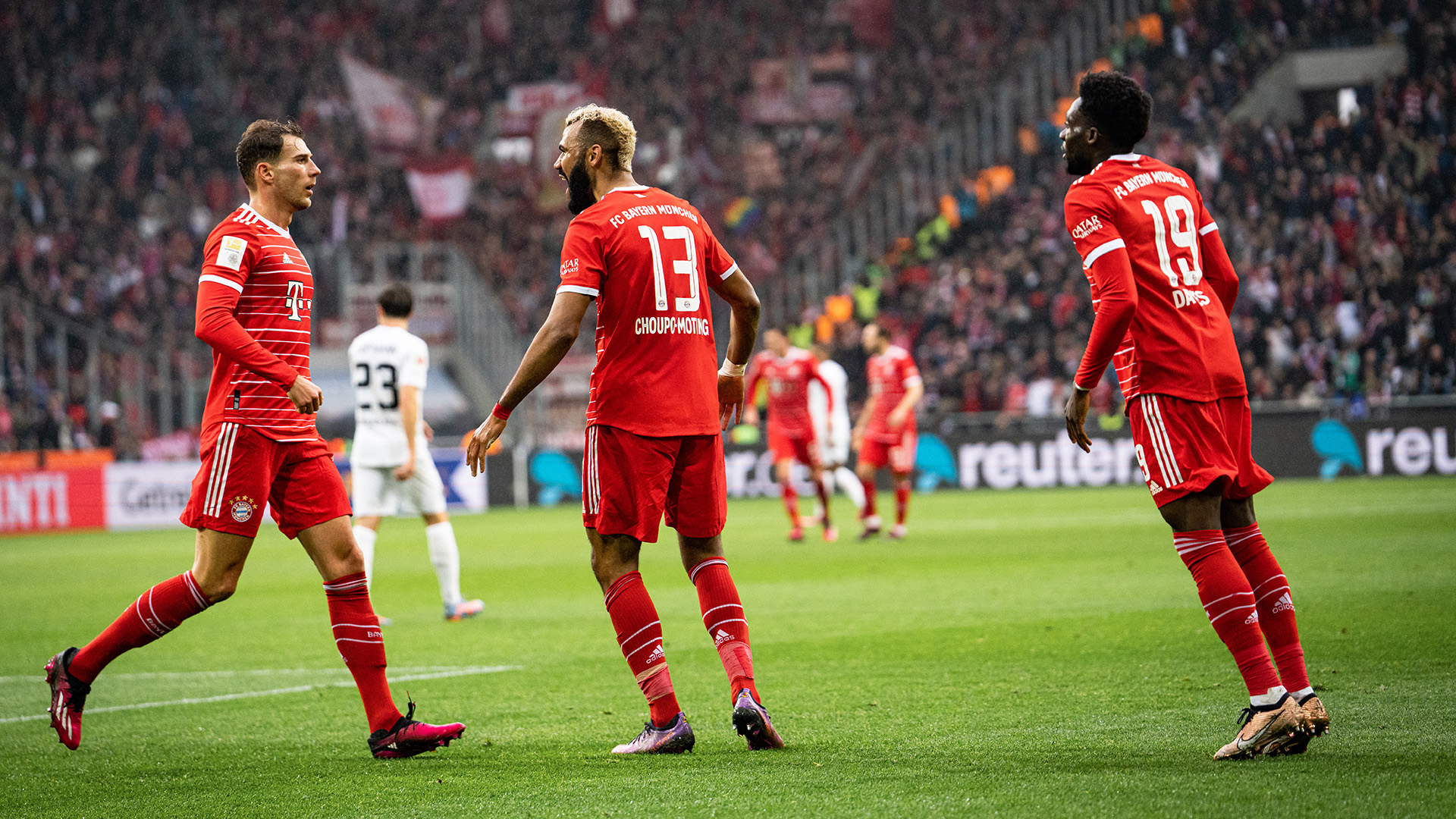 FC Bayern Choupo-Moting