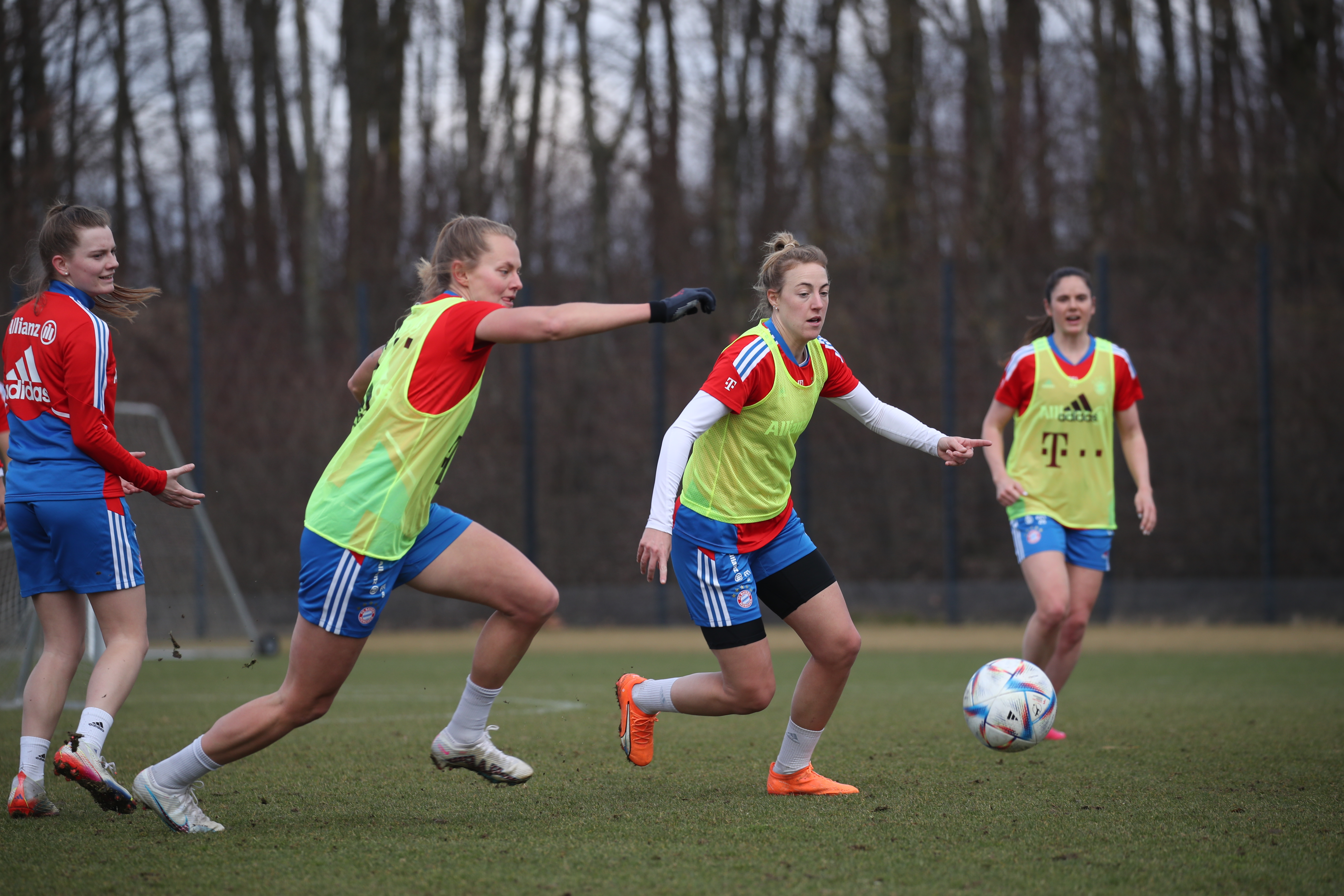 FC Bayern Frauen