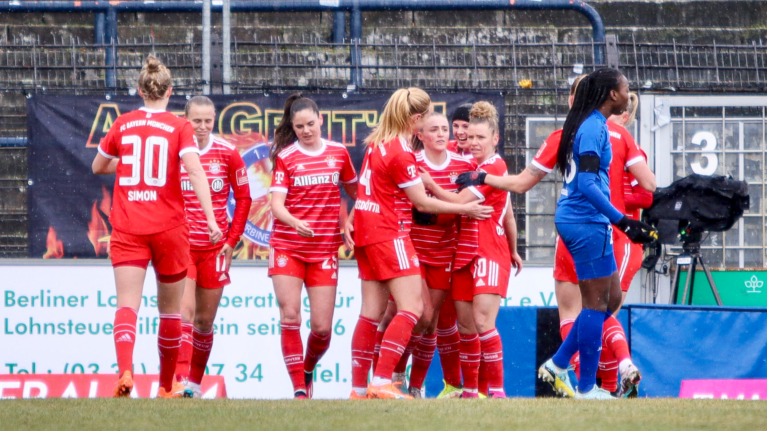 FC Bayern Frauen