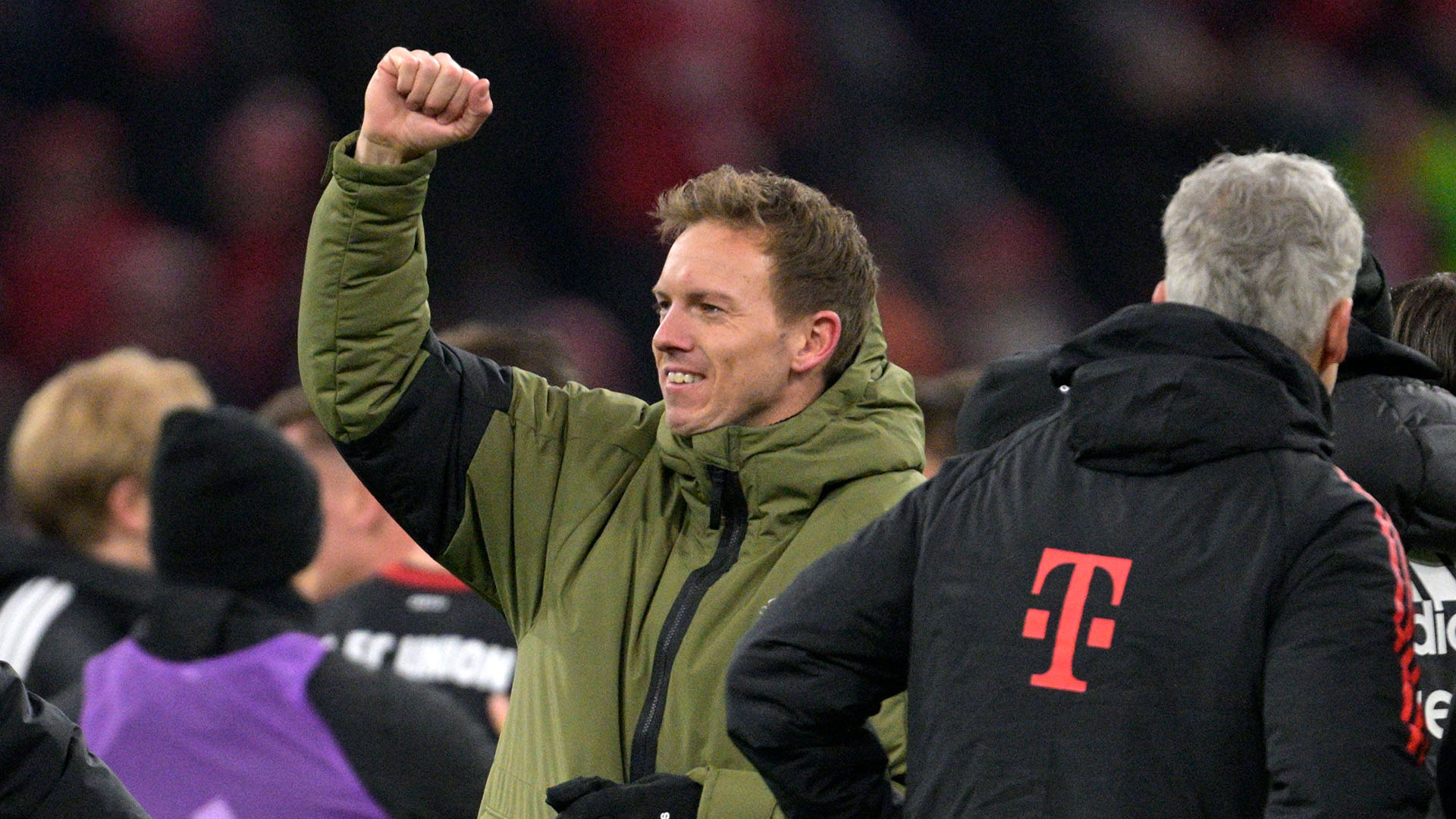 Julian Nagelsmann, FC Bayern