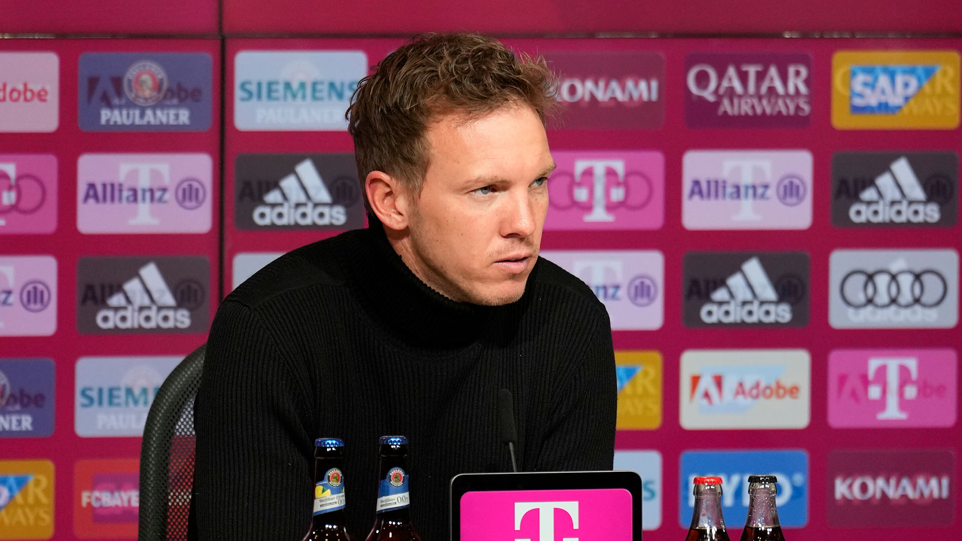 Julian Nagelsmann, FC Bayern