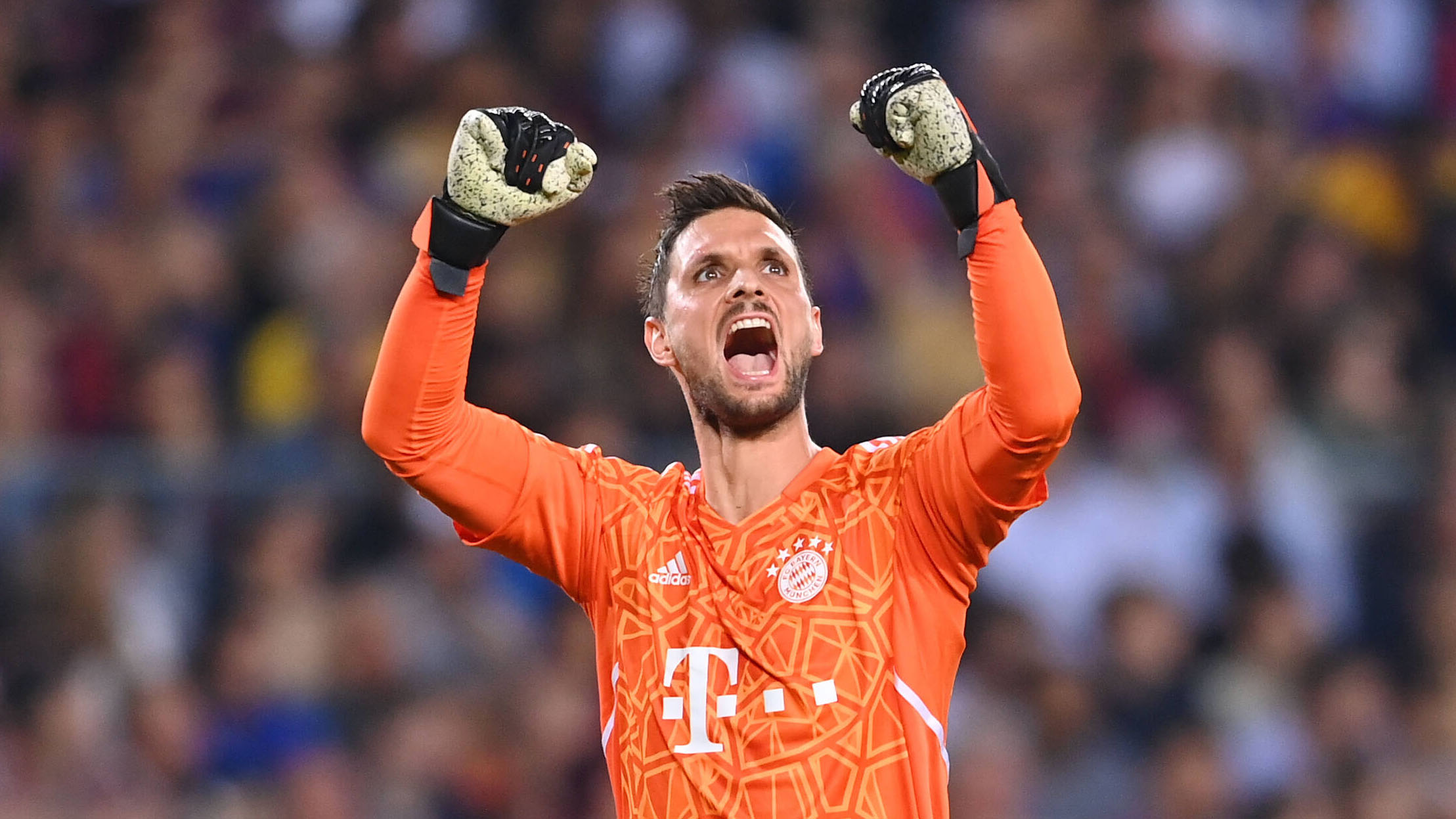 Sven Ulreich, FC Bayern, VfB Stuttgart