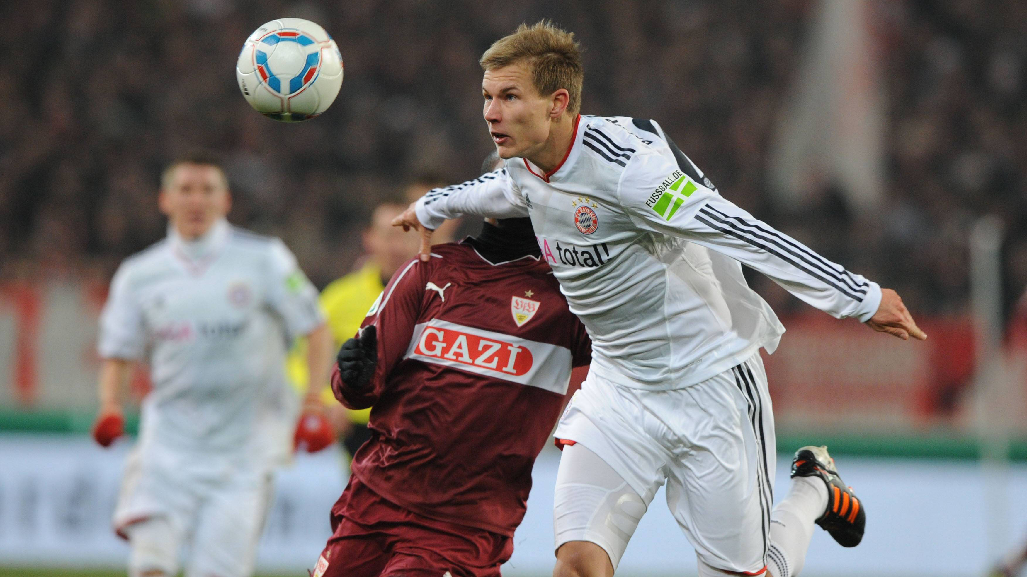 Holger Badstuber, FC Bayern, VfB Stuttgart