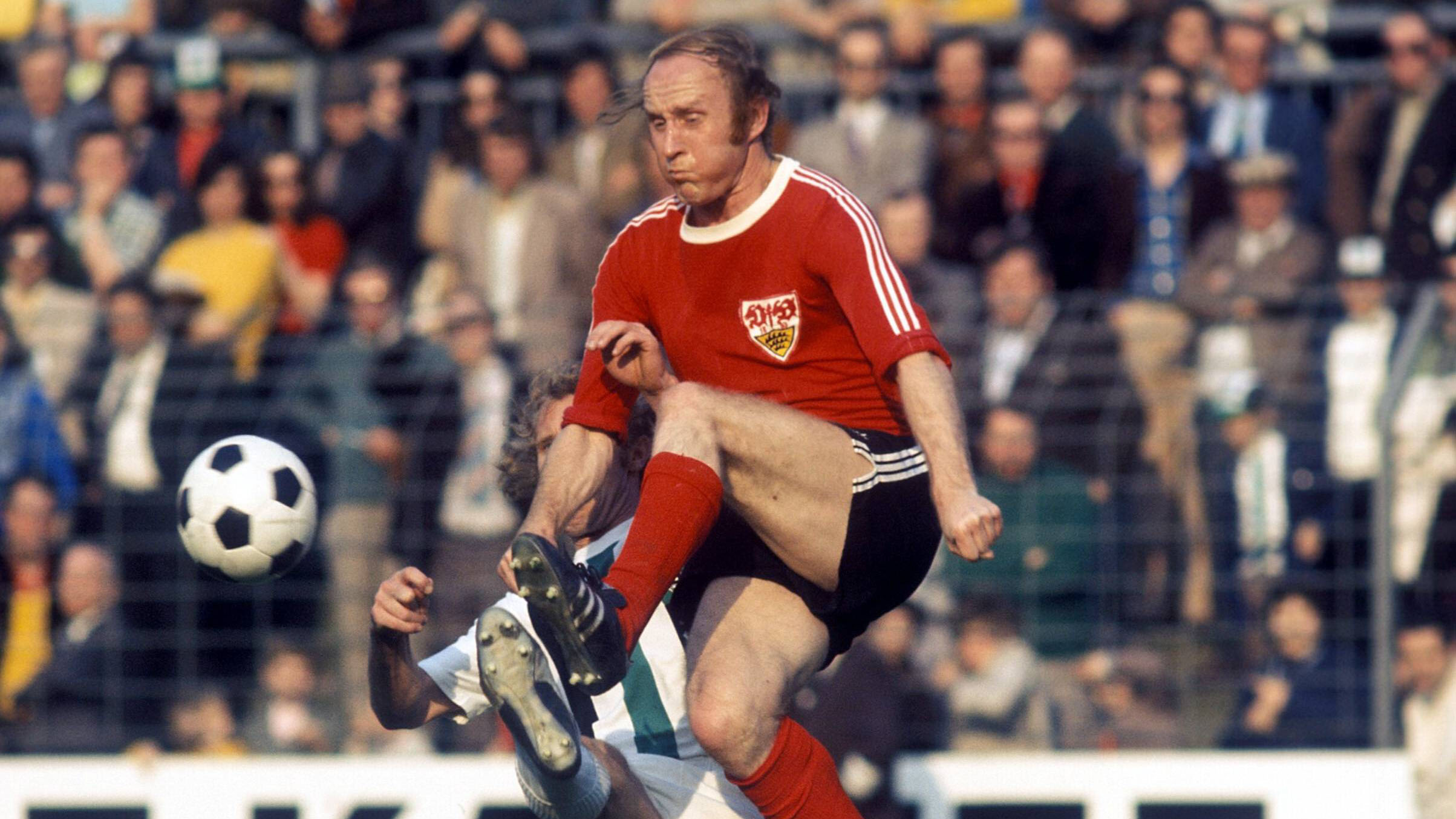 Dieter Brenninger, VfB Stuttgart, FC Bayern