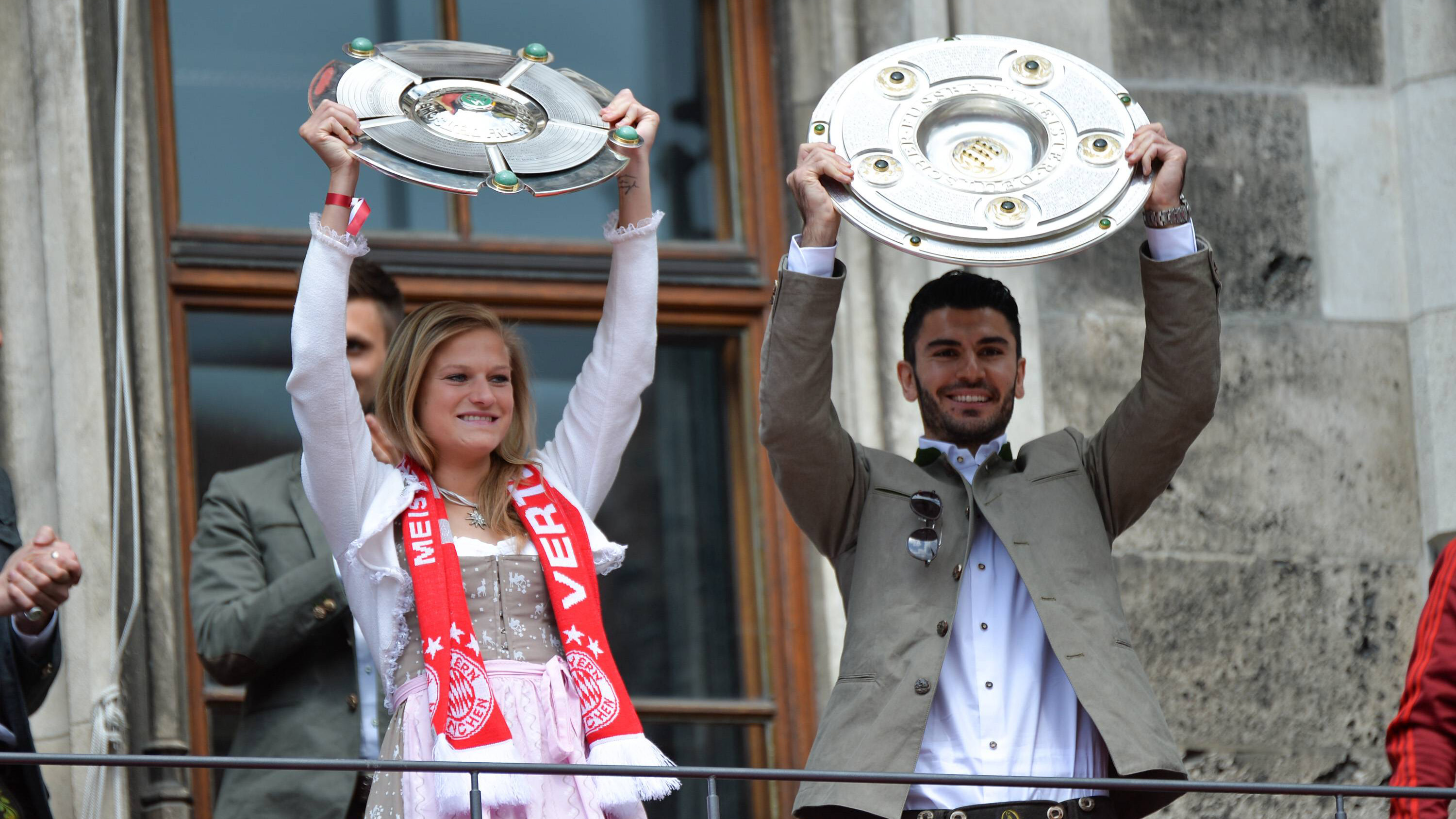 Carina Wenninger FC Bayern Frauen