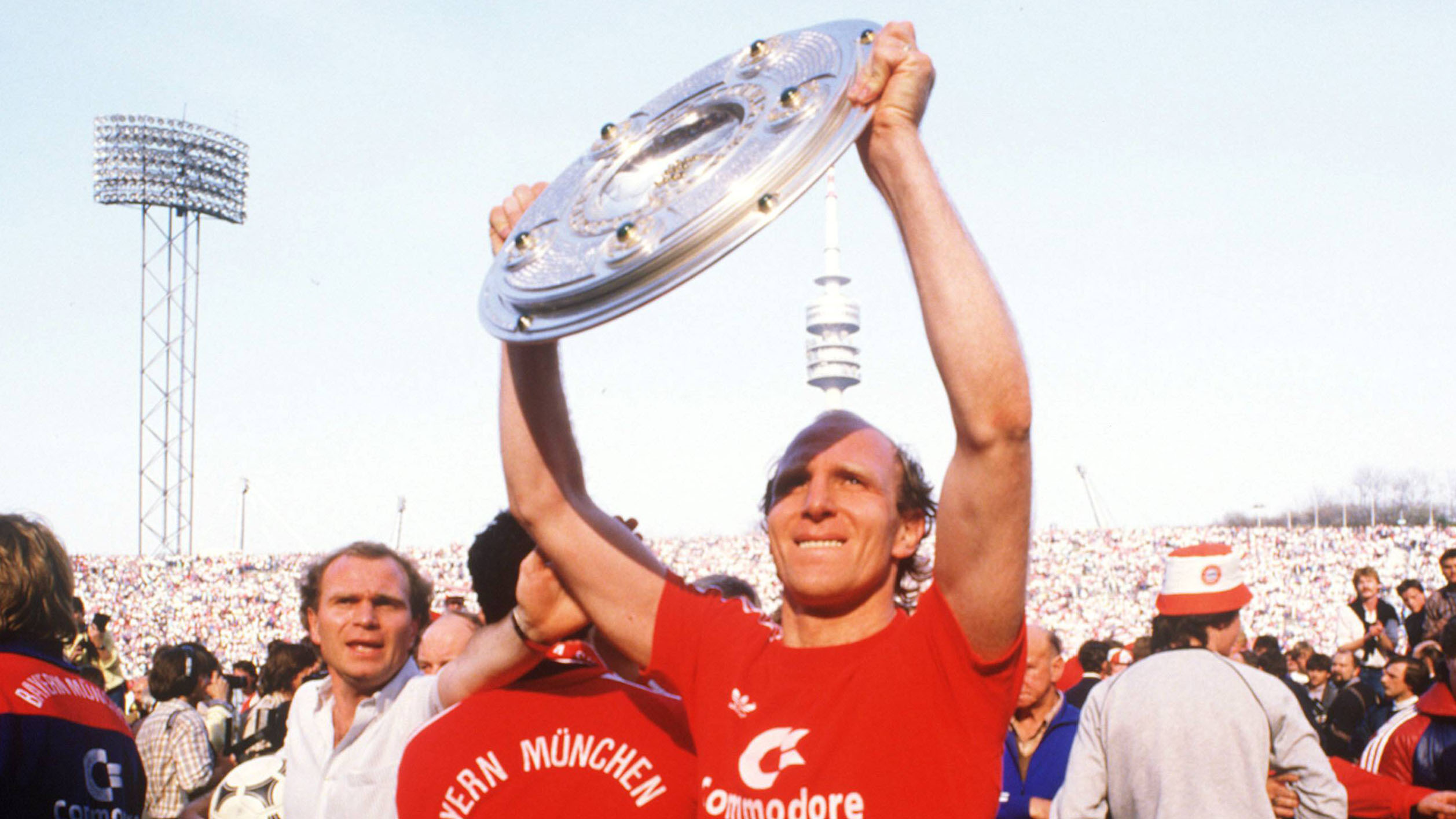 Dieter Hoeneß, FC Bayern, VfB Stuttgart