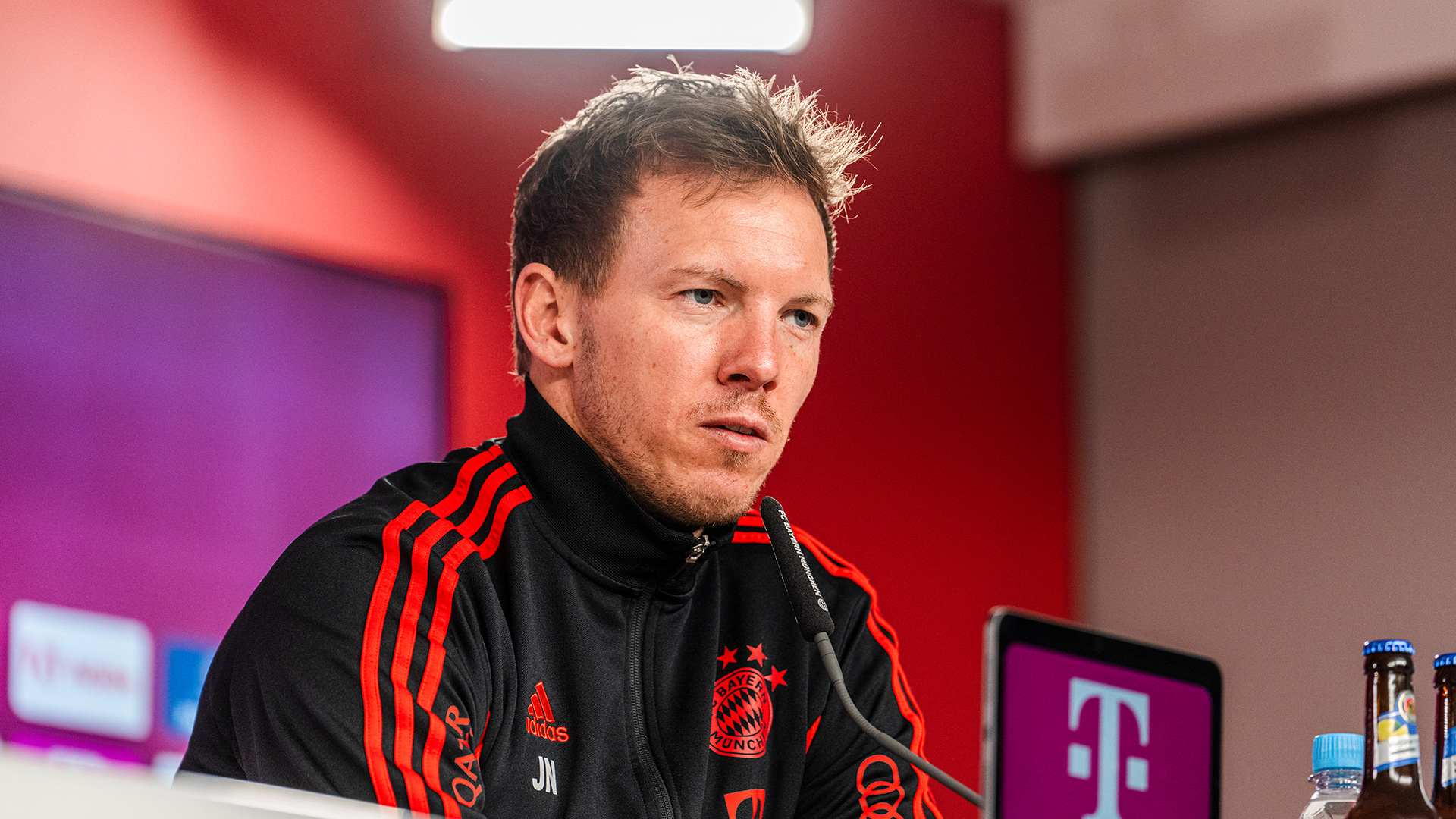 FC Bayern-Trainer Julian Nagelsmann