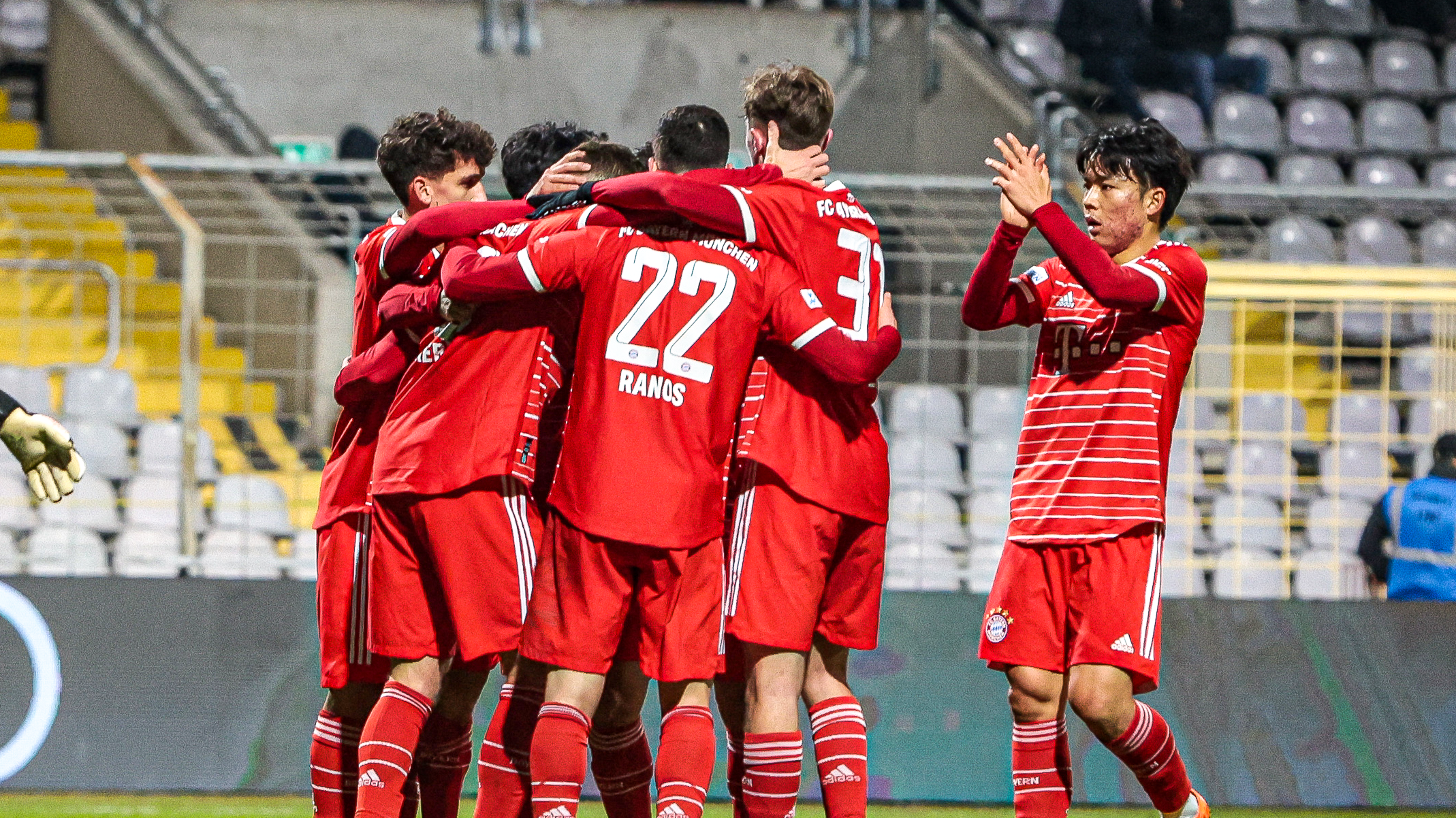 Paul Wanner, FC Bayern Amateure