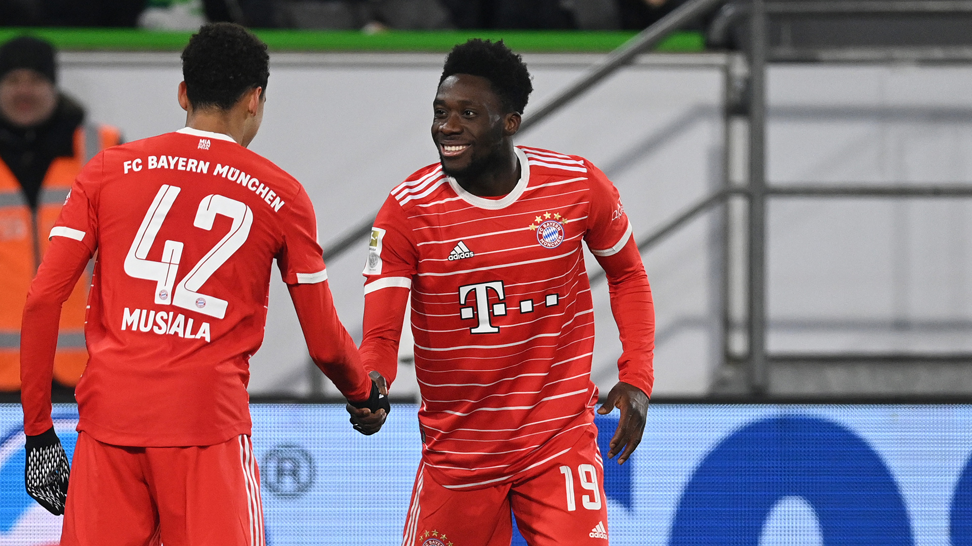 Alphonso Davies, FC Bayern