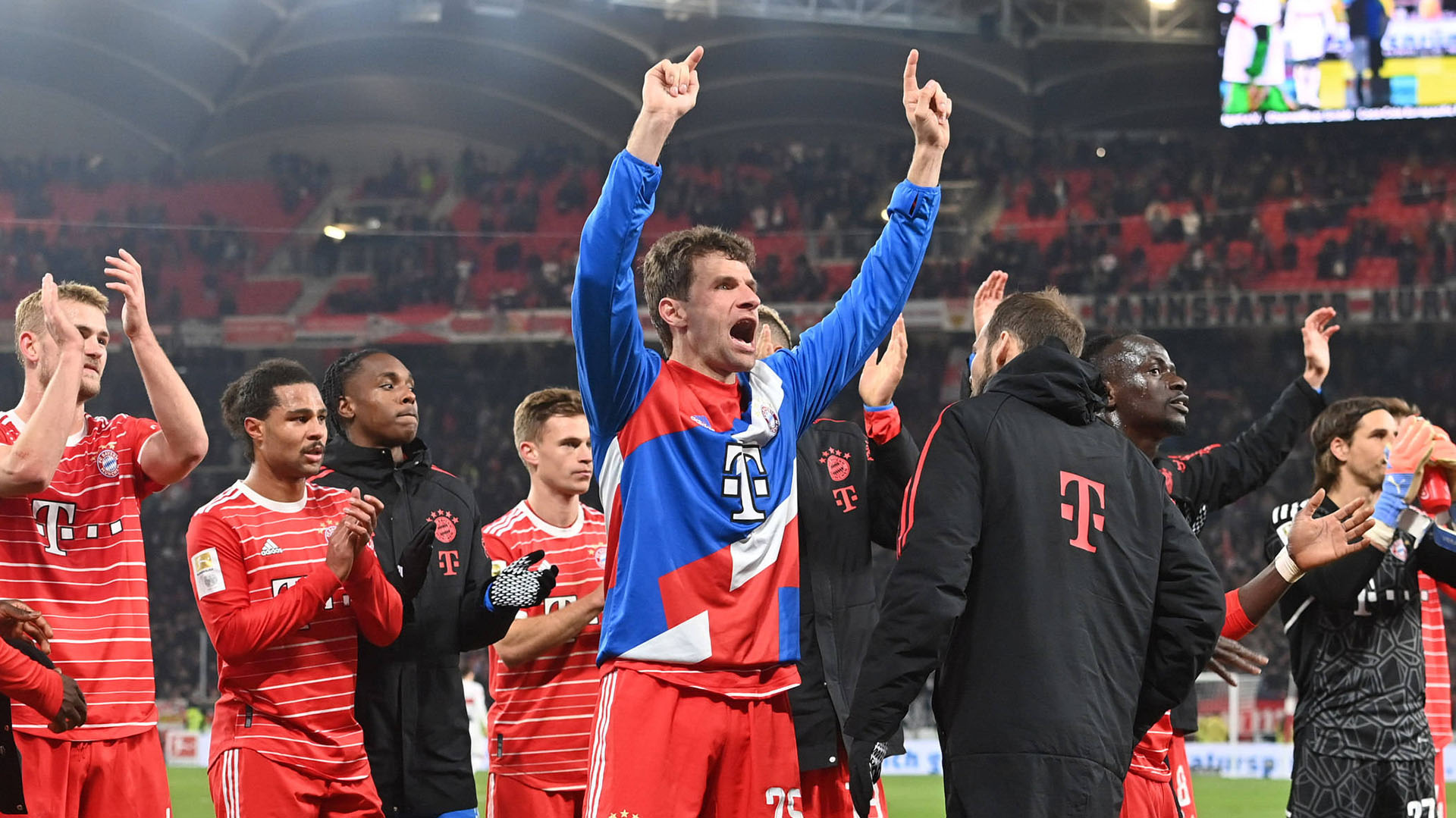 FC Bayern, Thomas Müller