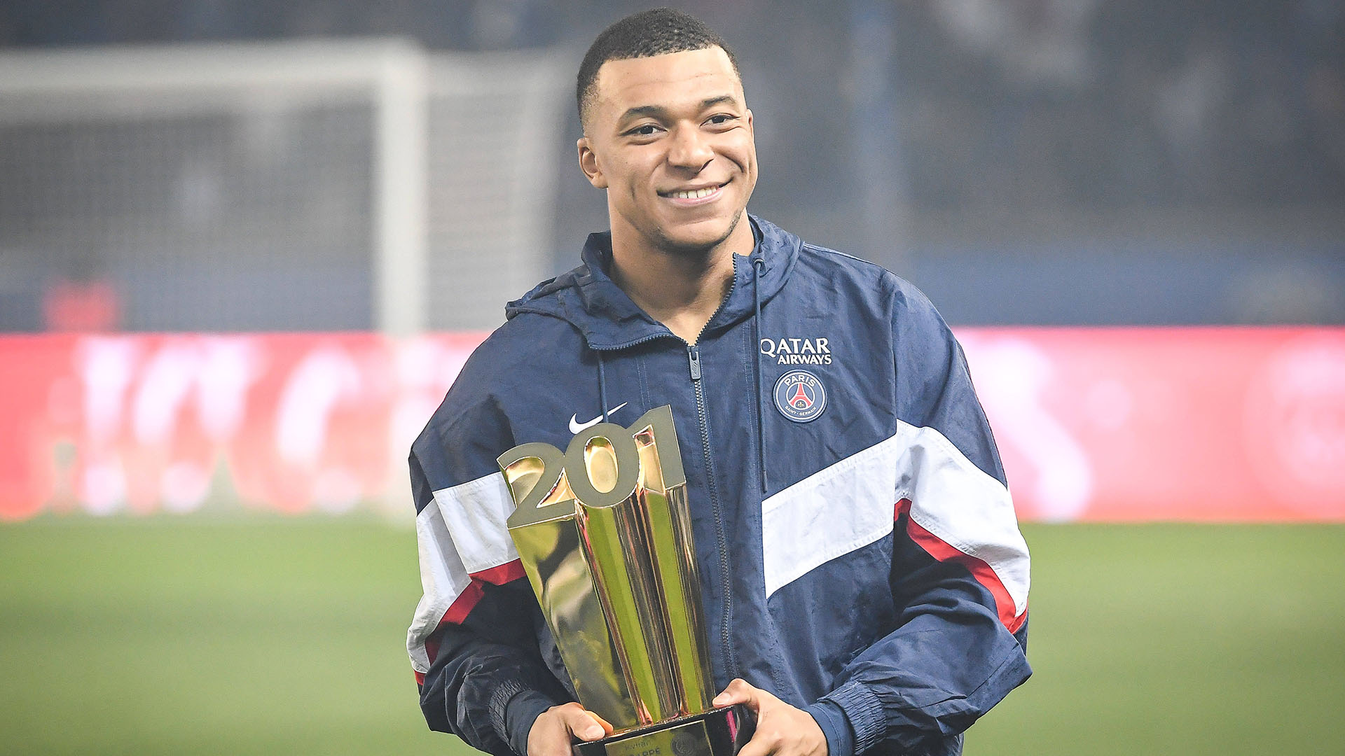 Kylian Mbappé Paris Saint-Germain