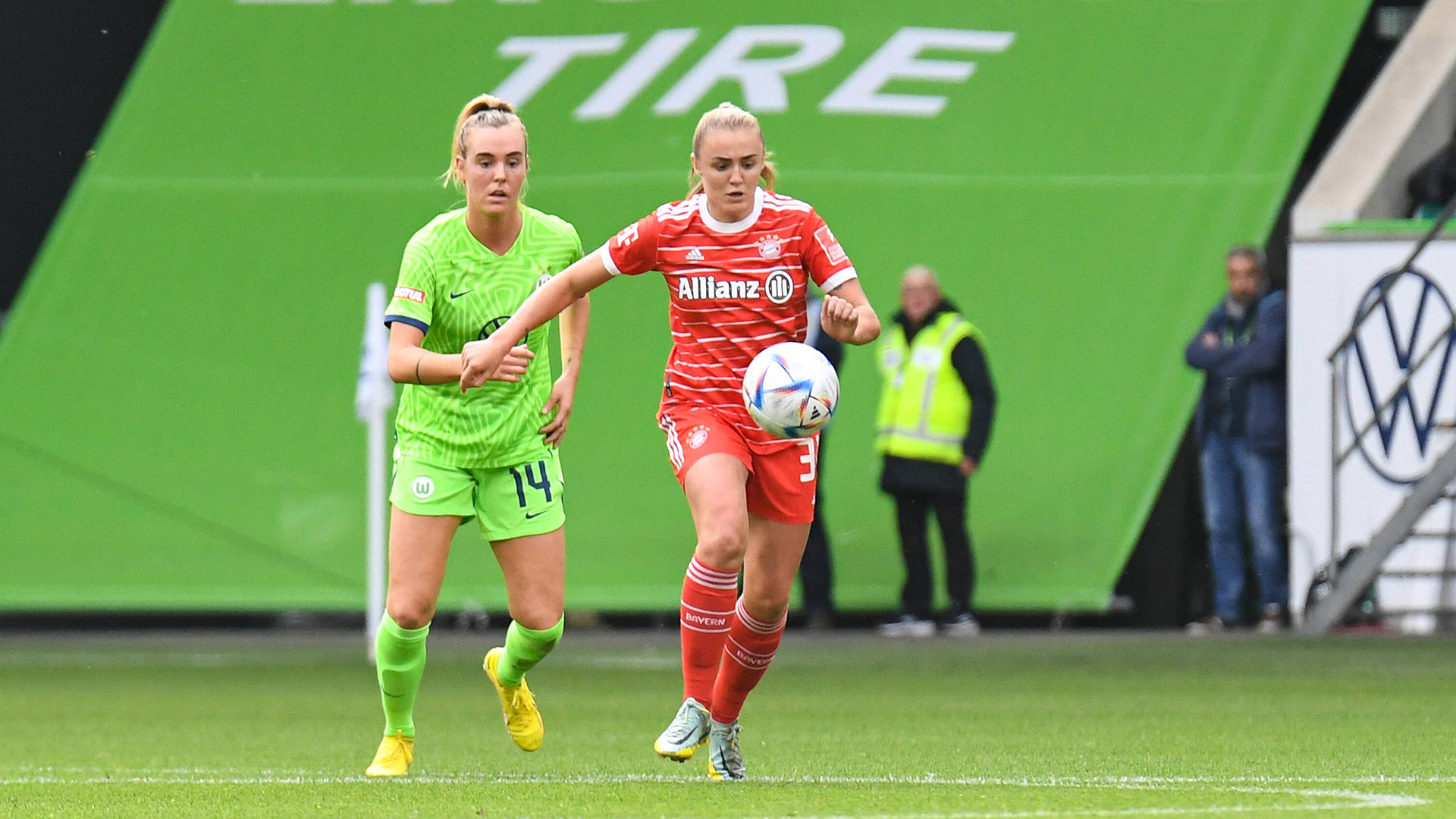 FC Bayern Frauen, DFB-Pokal der Frauen