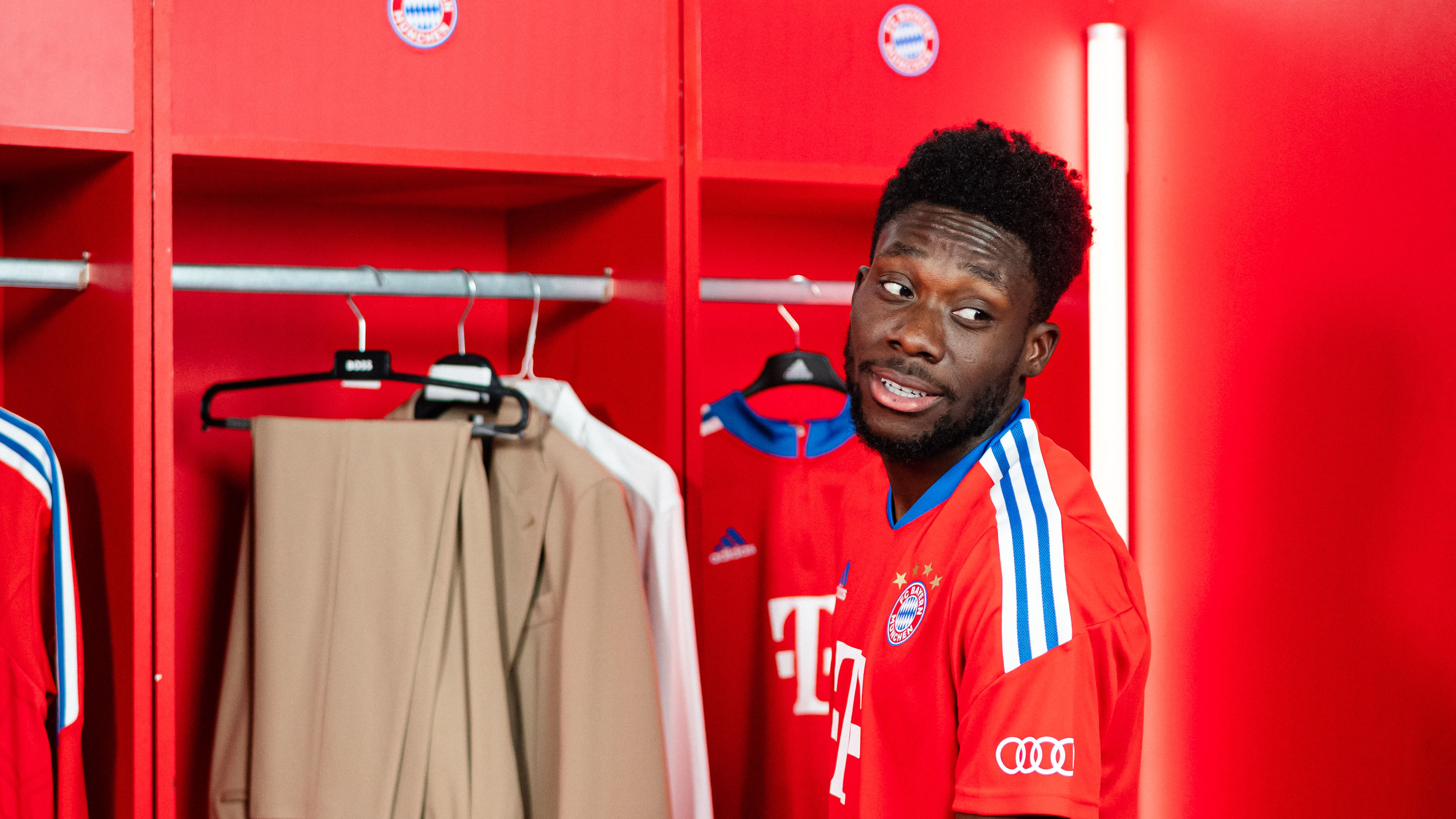 Alphonso Davies, FC Bayern