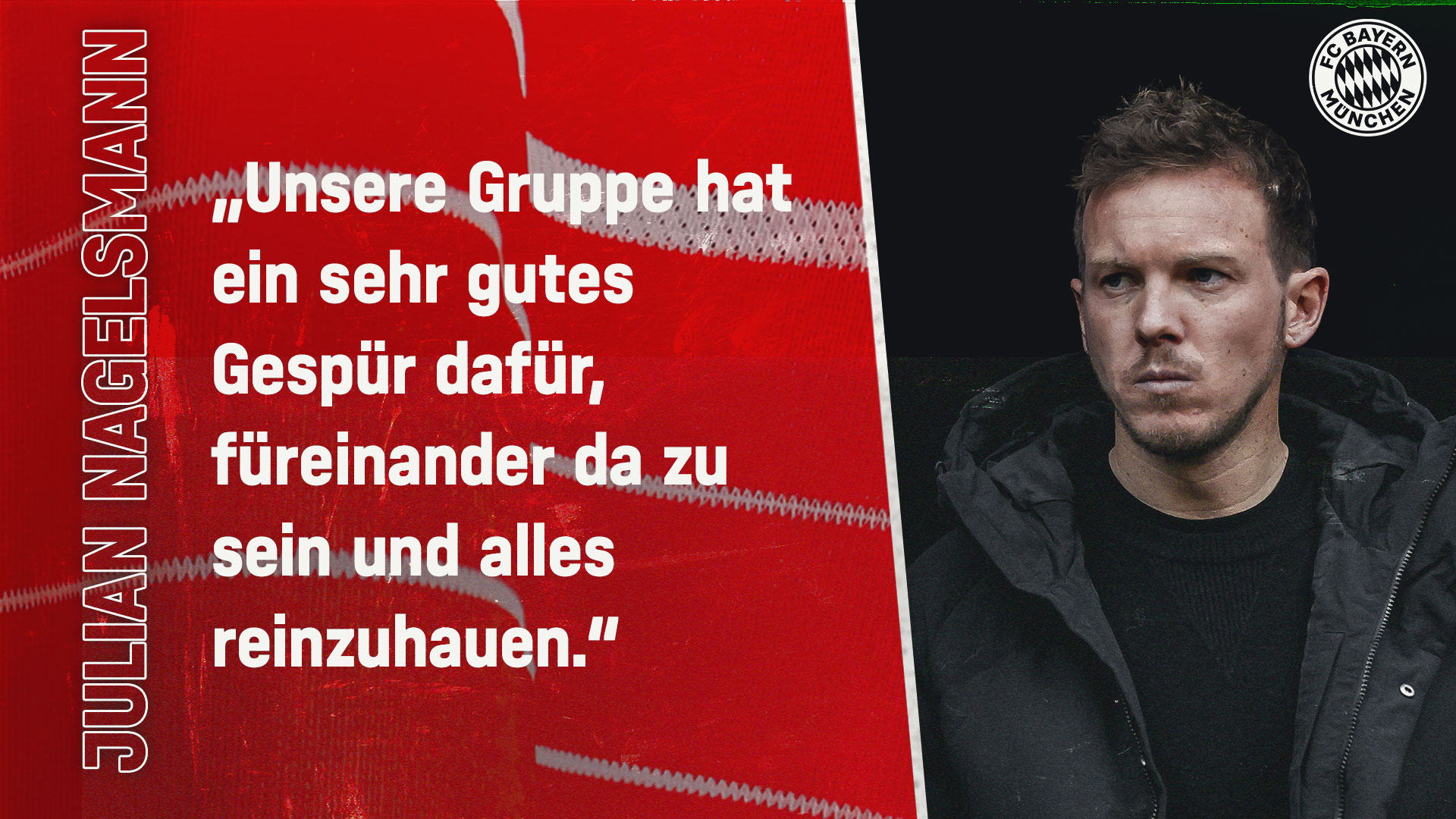 Julian Nagelsmann, FC Bayern