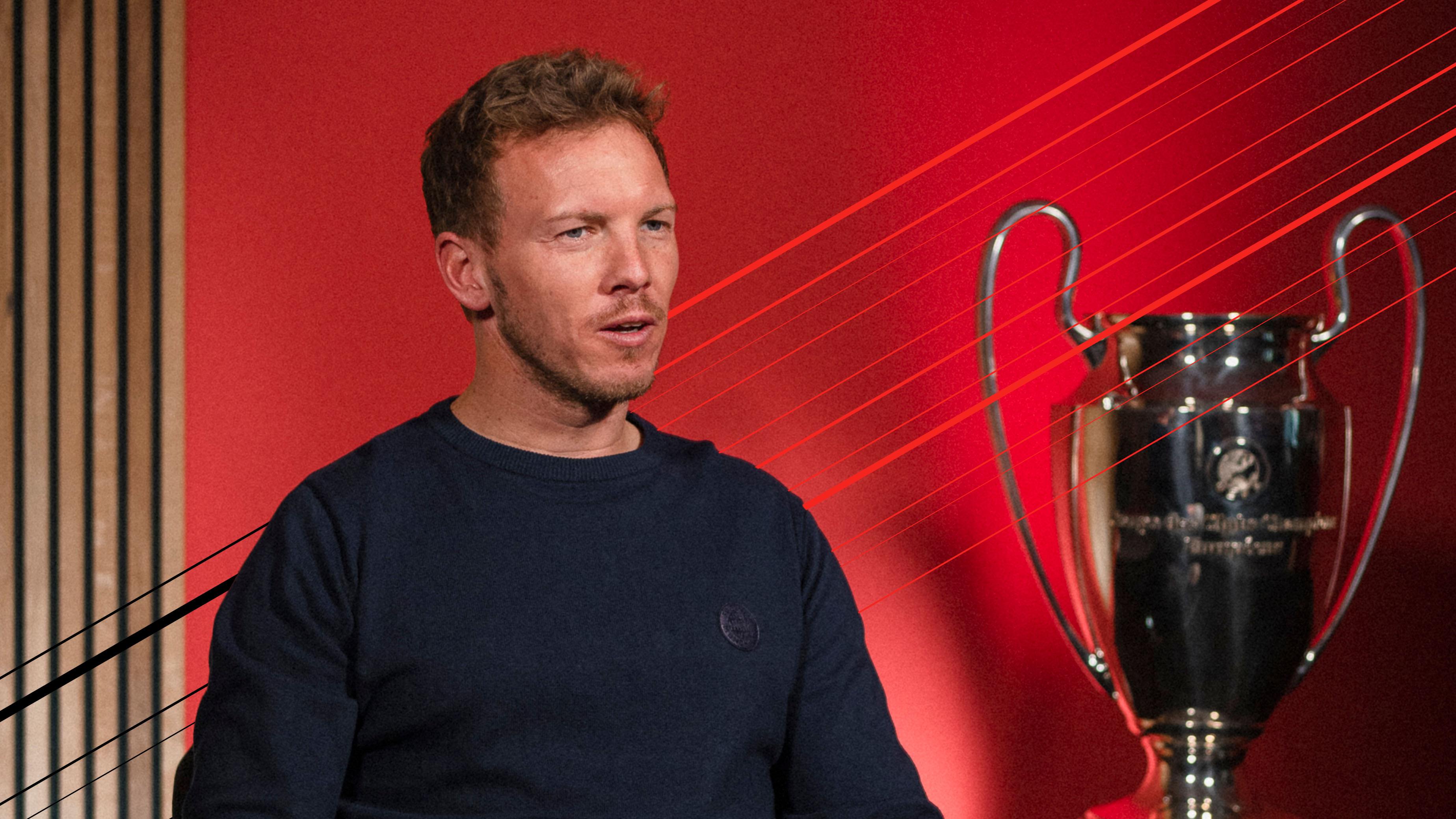 Julian Nagelsmann, Champions League