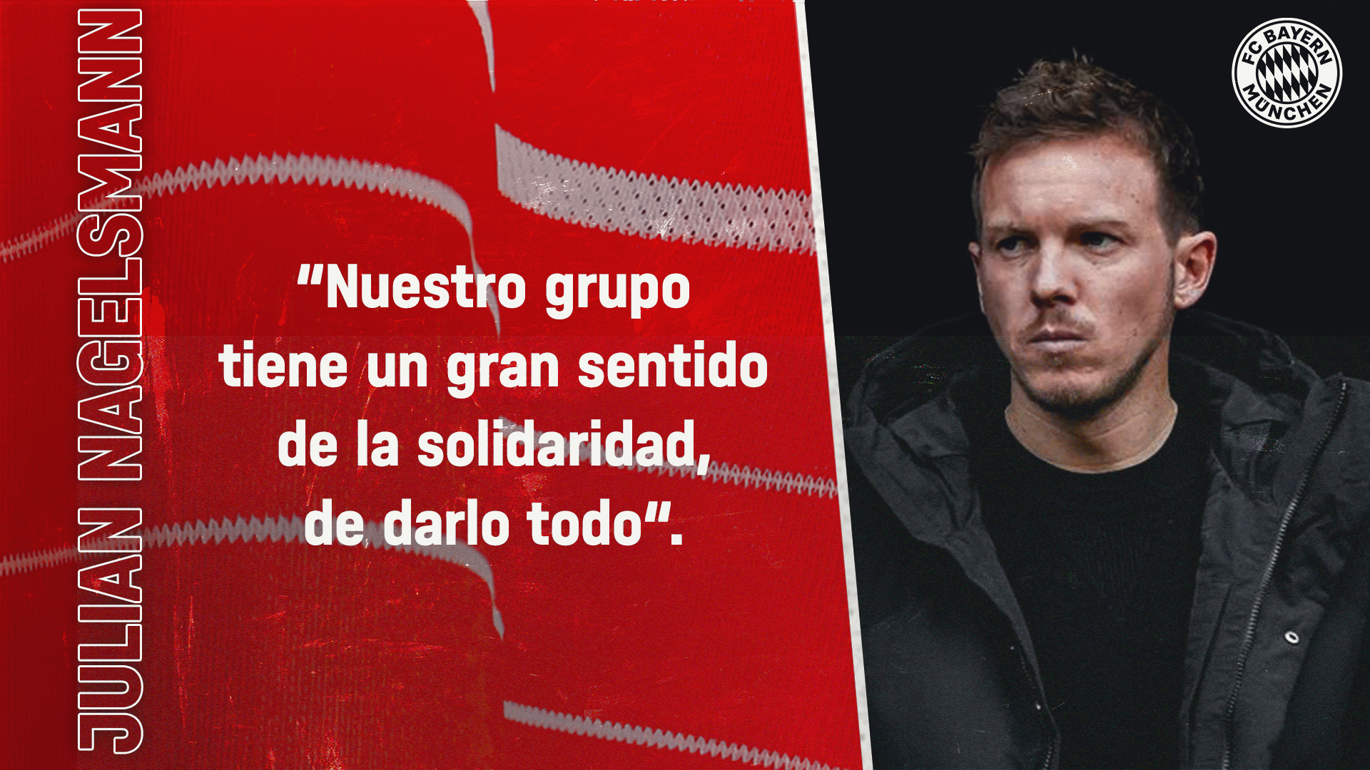 Julian Nagelsmann, FC Bayern