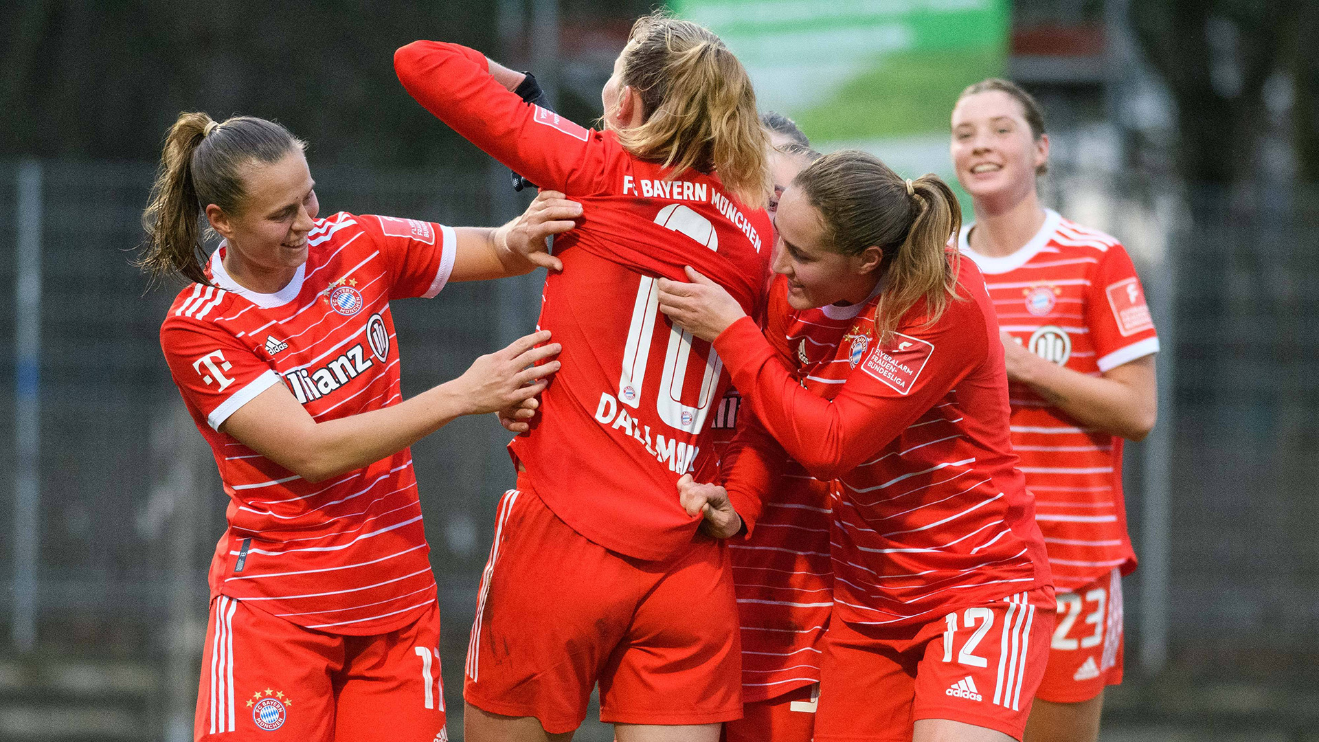 FC Bayern Frauen