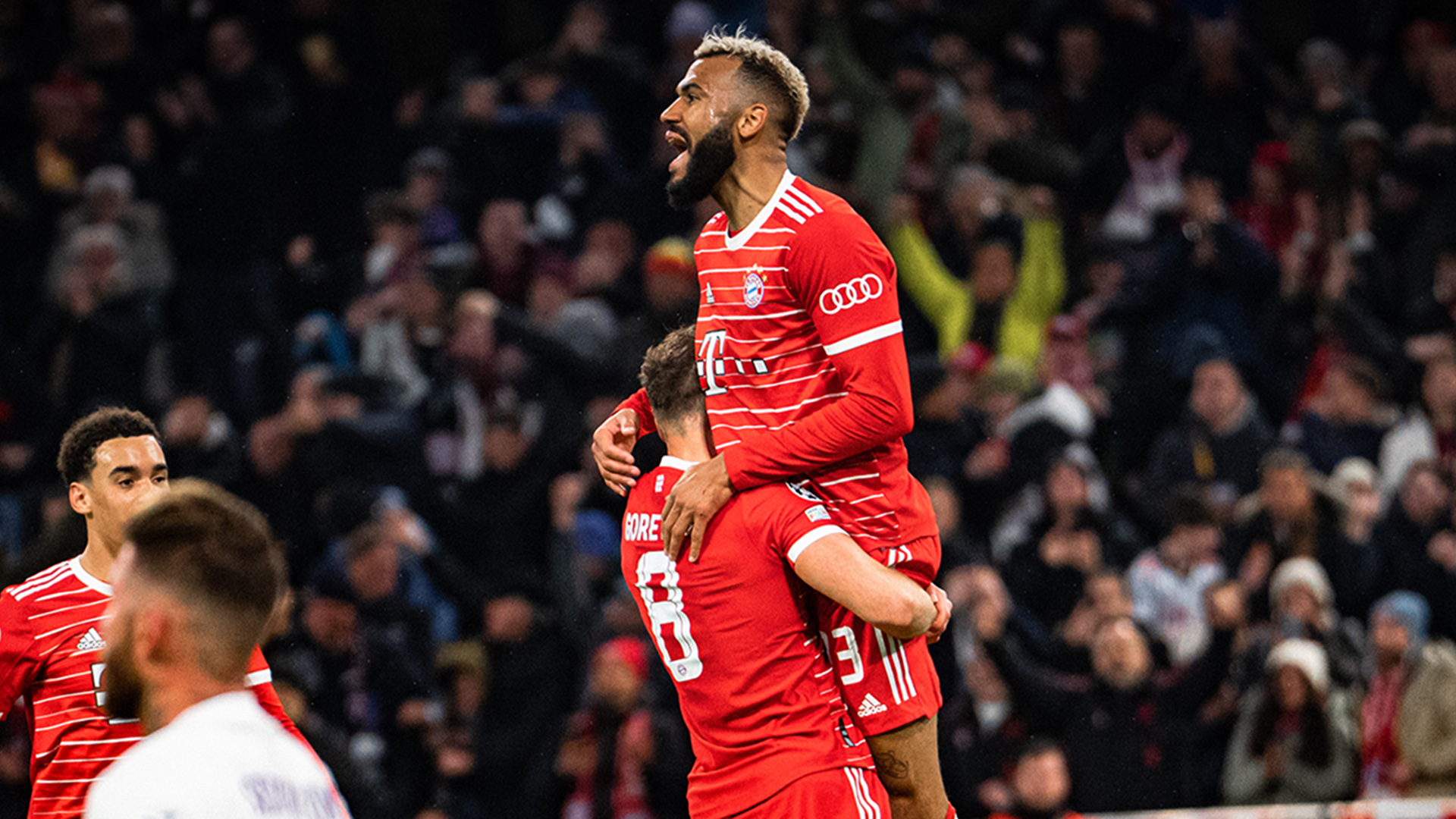 Spielbericht FC Bayern Paris Saint-Germain