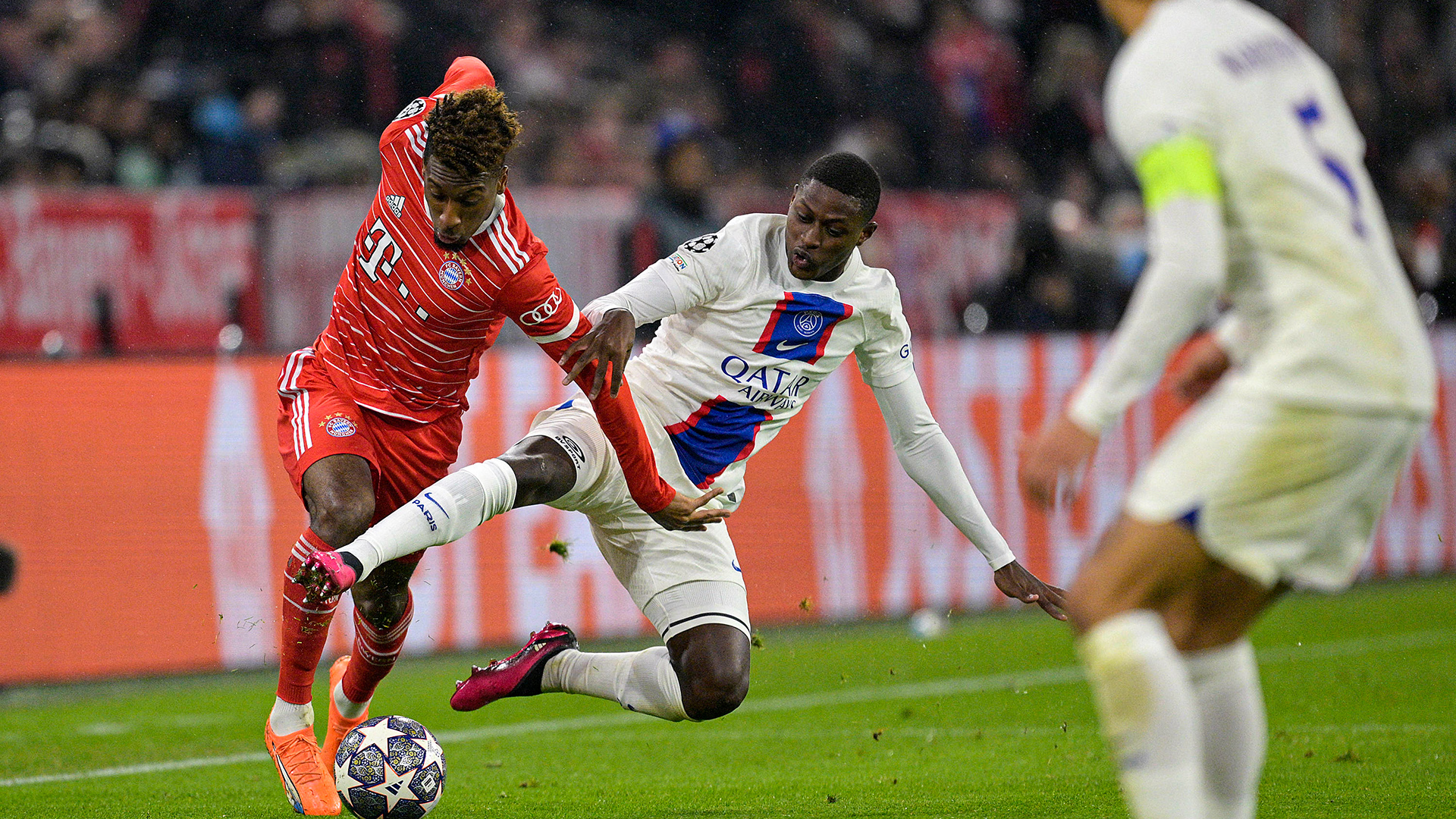 FC Bayern - PSG