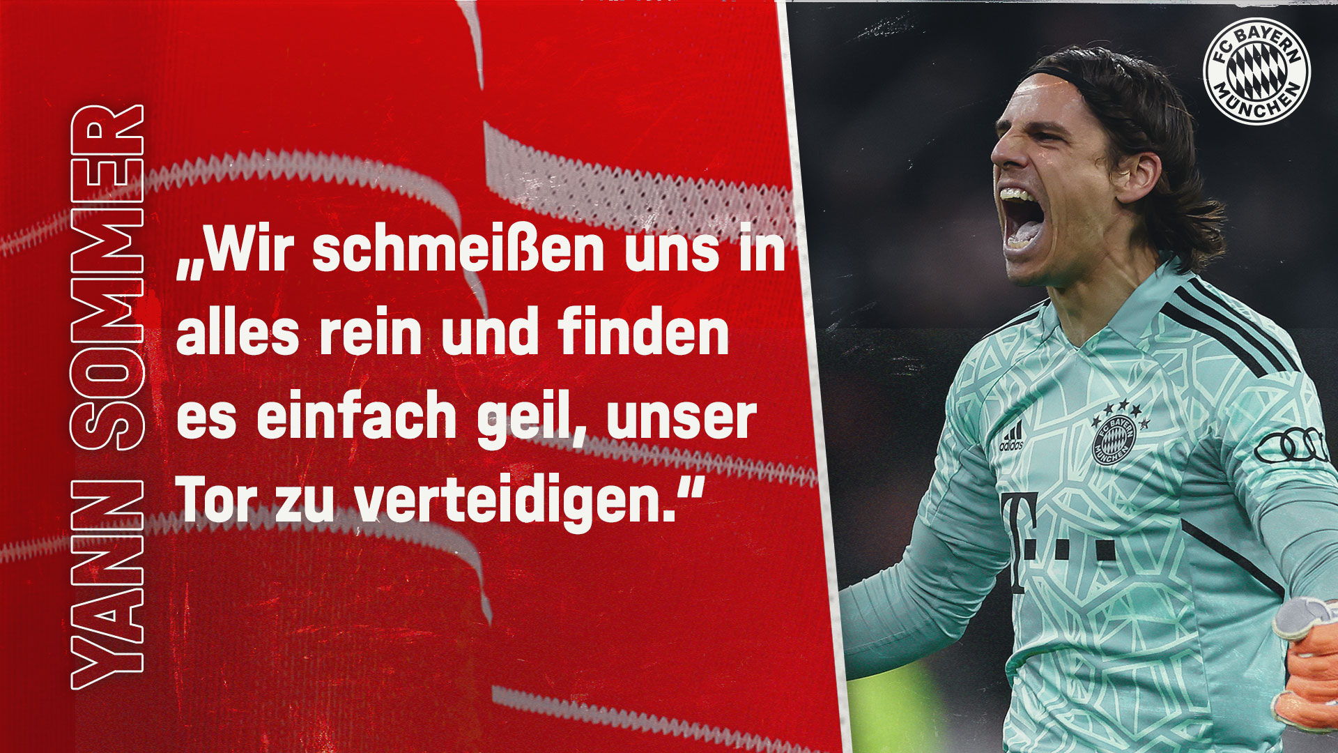 Yann Sommer zum Spiel gegen Paris